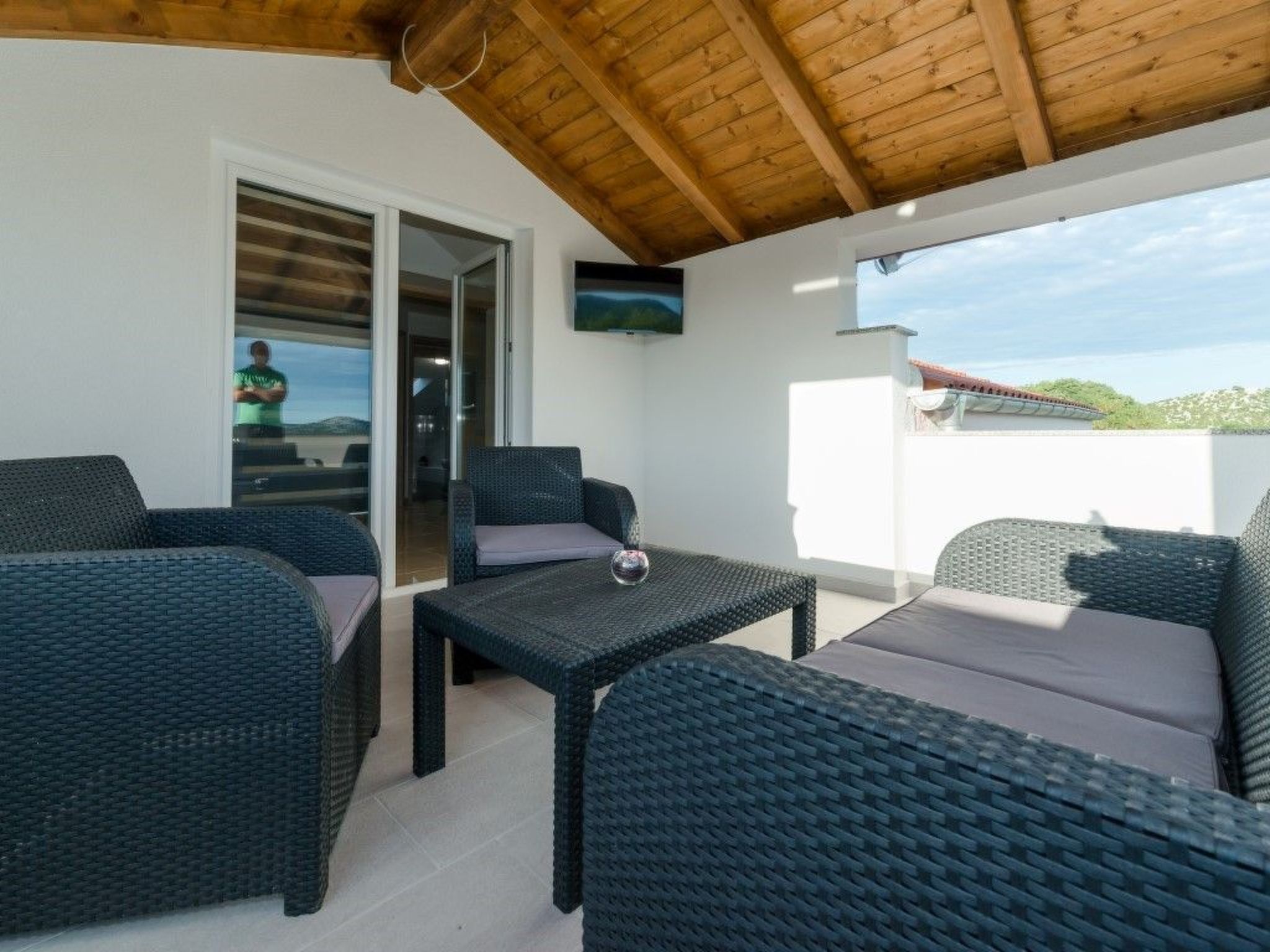 Villa Luce für 9 Personen und 1 Kind-Binnen