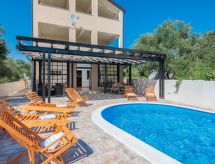 Villa Marin für 16 Personen in Sveti Petar na Moru