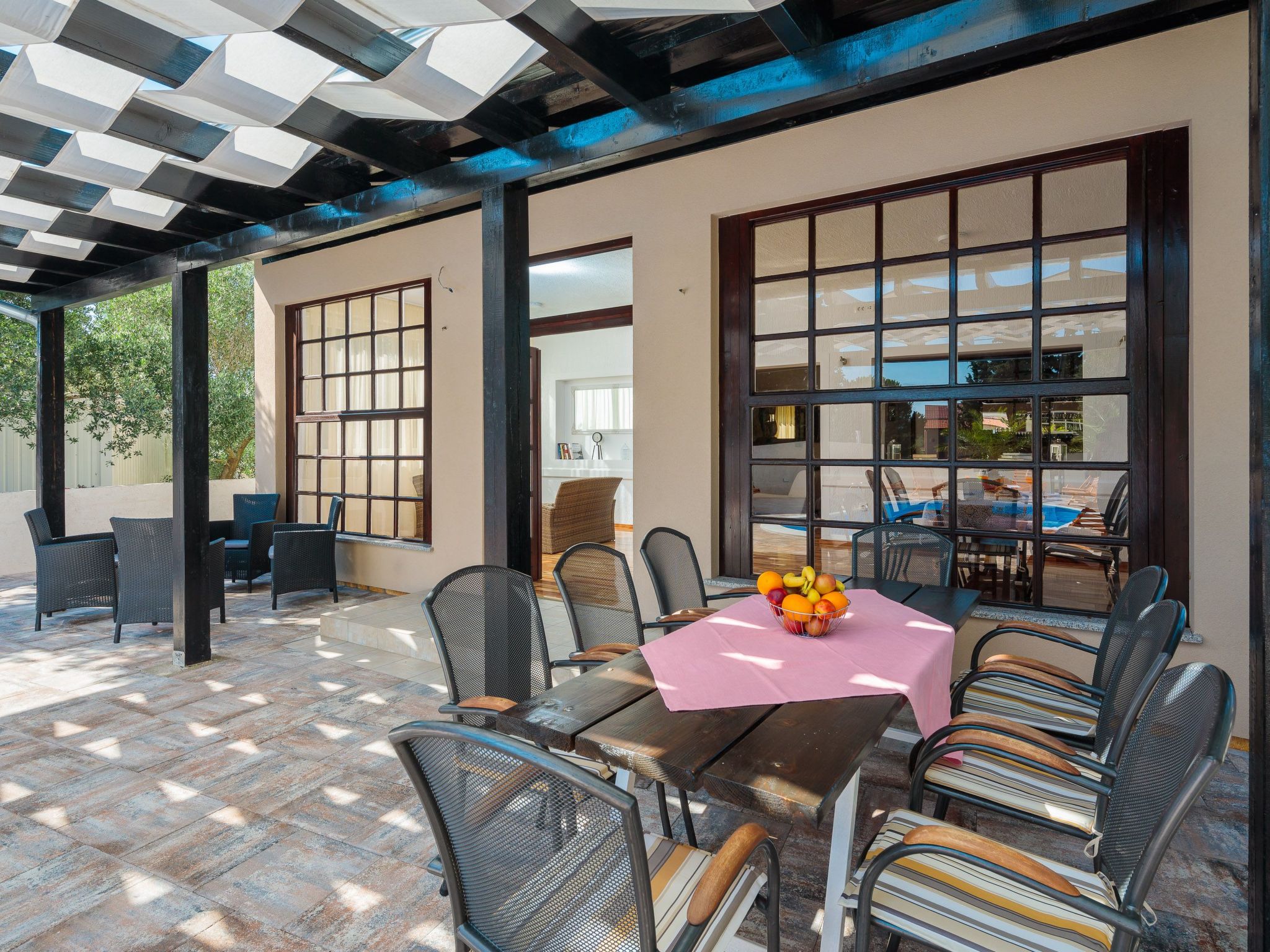 Villa Marin für 16 Personen in Sveti Petar na Moru-Binnen