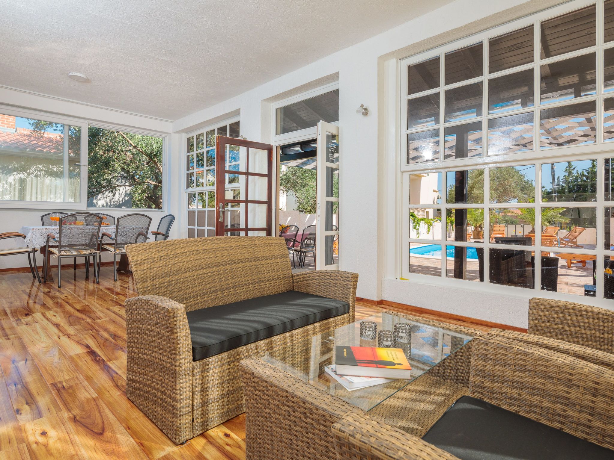 Villa Marin für 16 Personen in Sveti Petar na Moru-Binnen