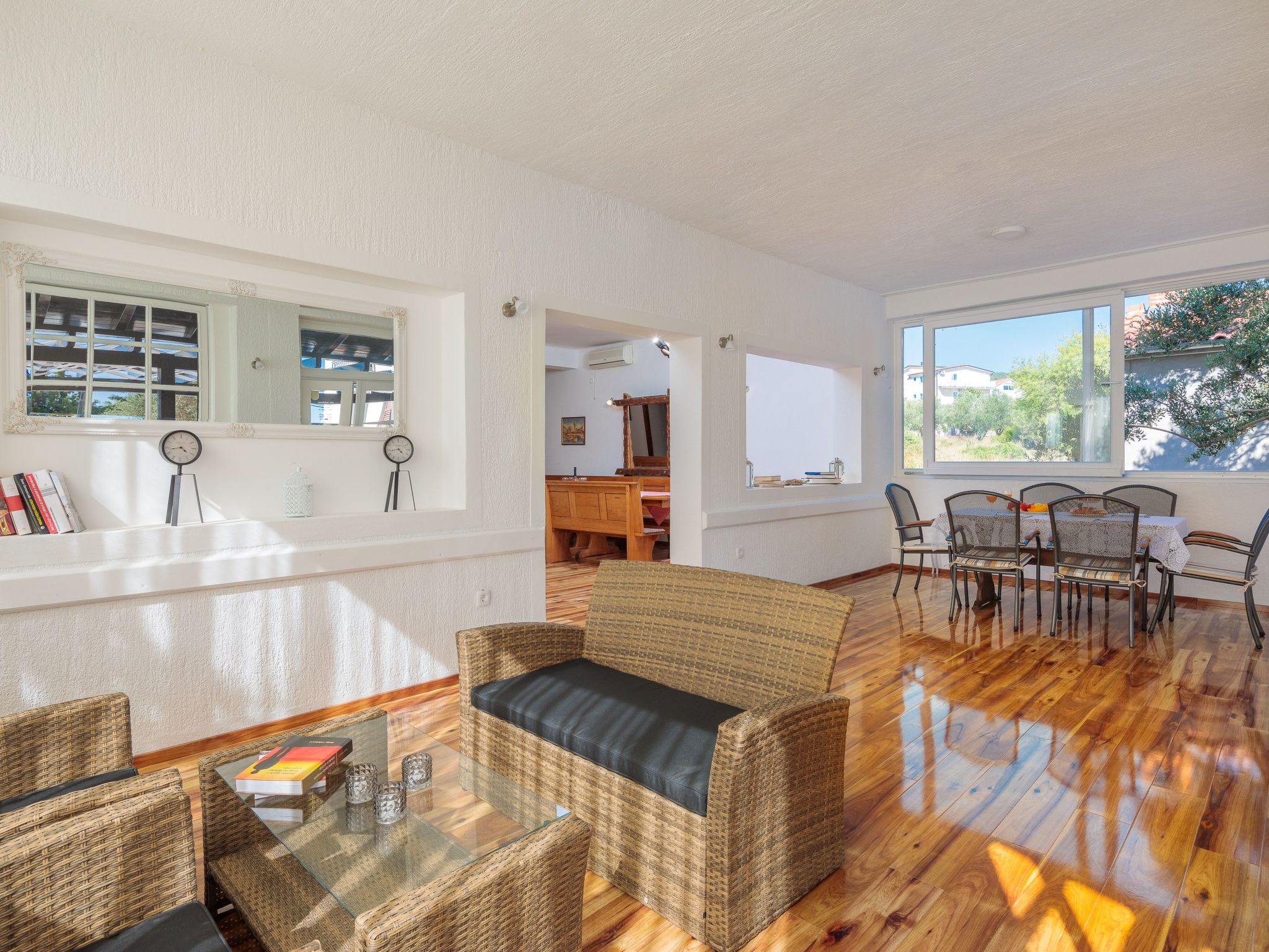 Villa Marin für 16 Personen in Sveti Petar na Moru-Binnen