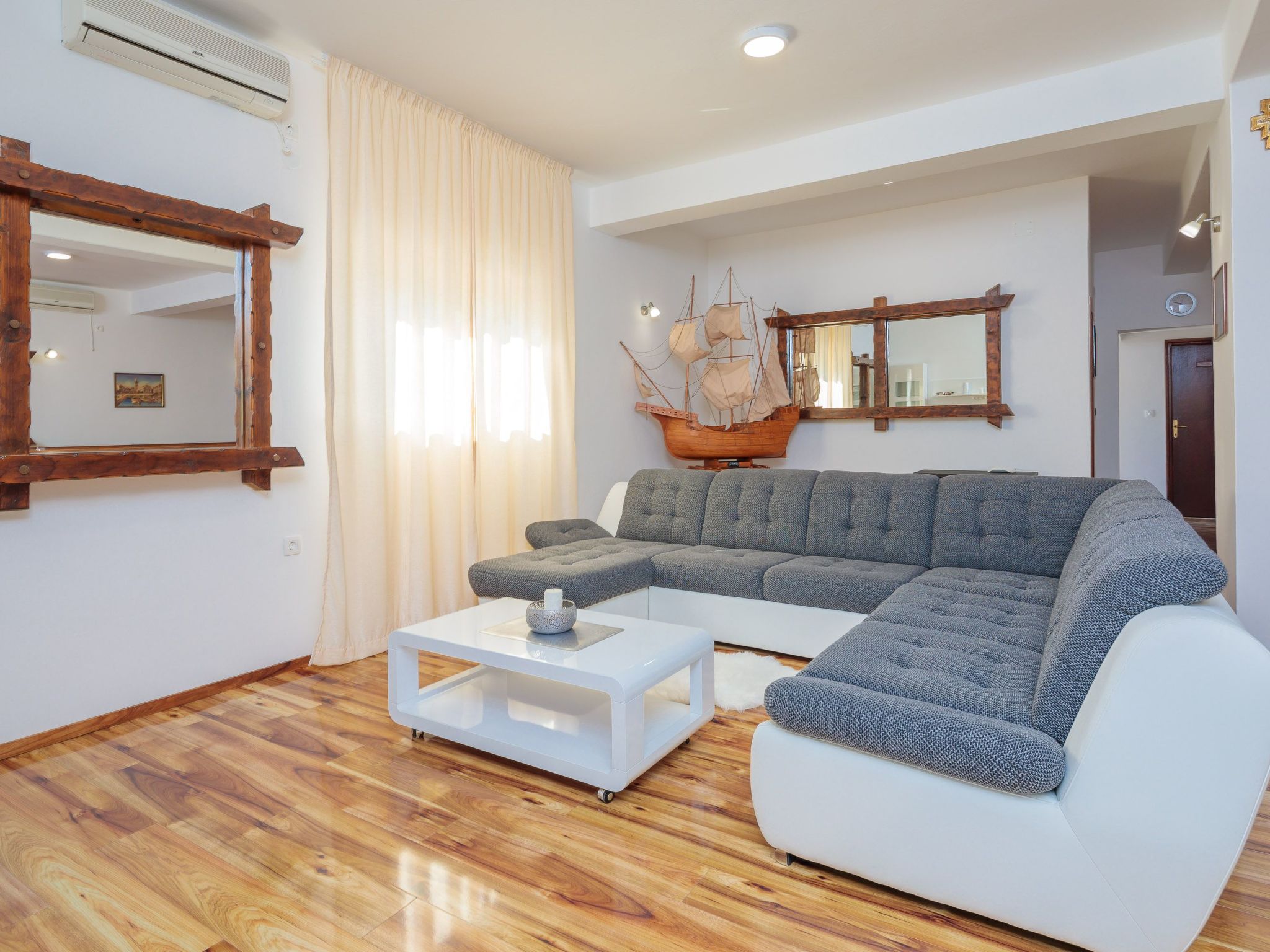 Villa Marin für 16 Personen in Sveti Petar na Moru-Binnen