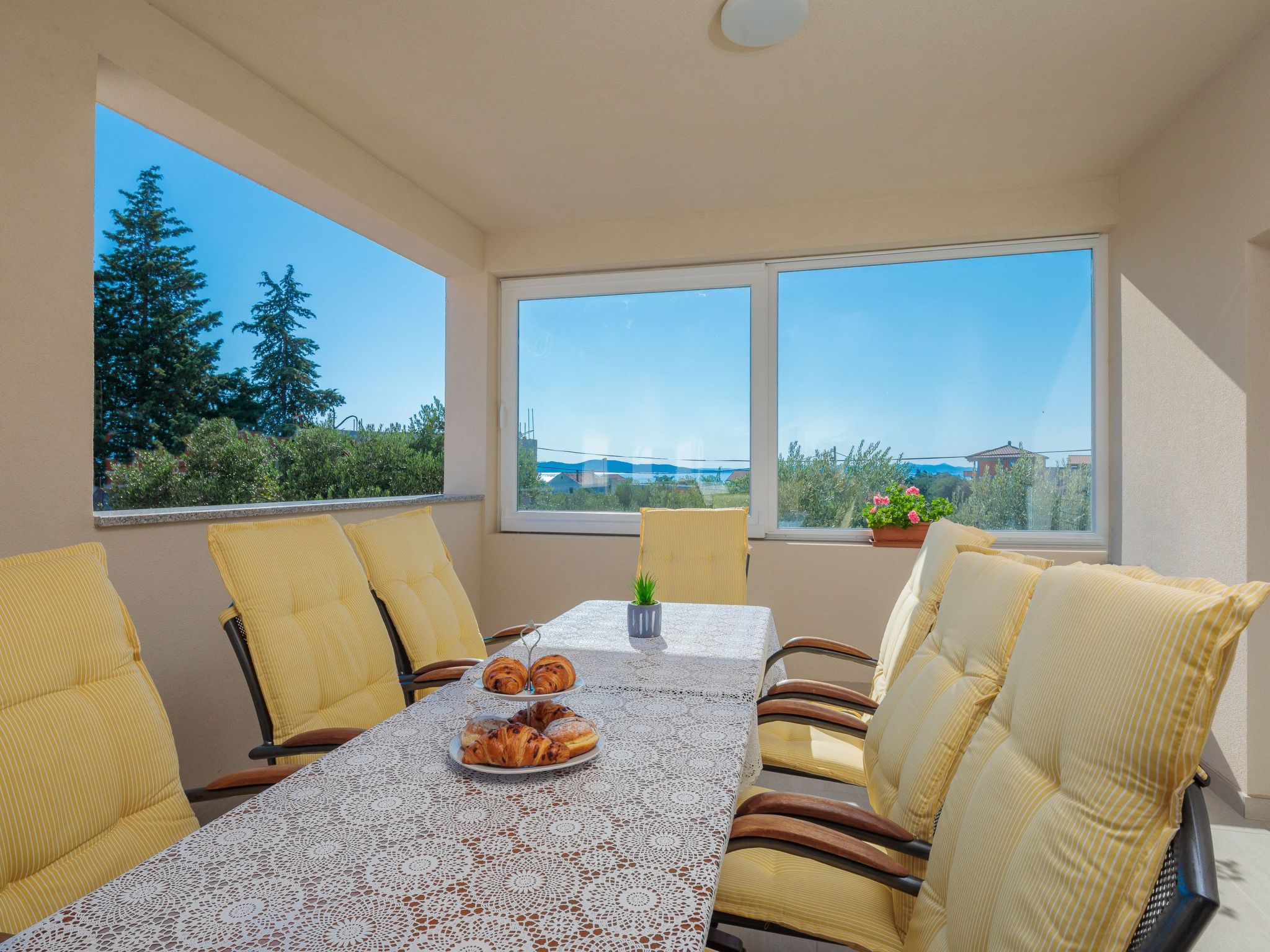 Villa Marin für 16 Personen in Sveti Petar na Moru-Binnen