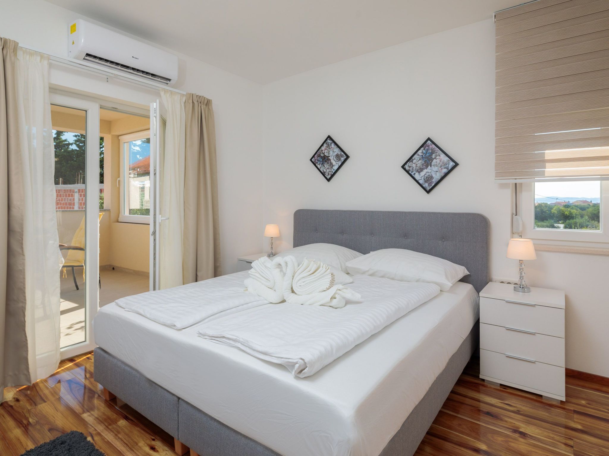 Villa Marin für 16 Personen in Sveti Petar na Moru-Binnen