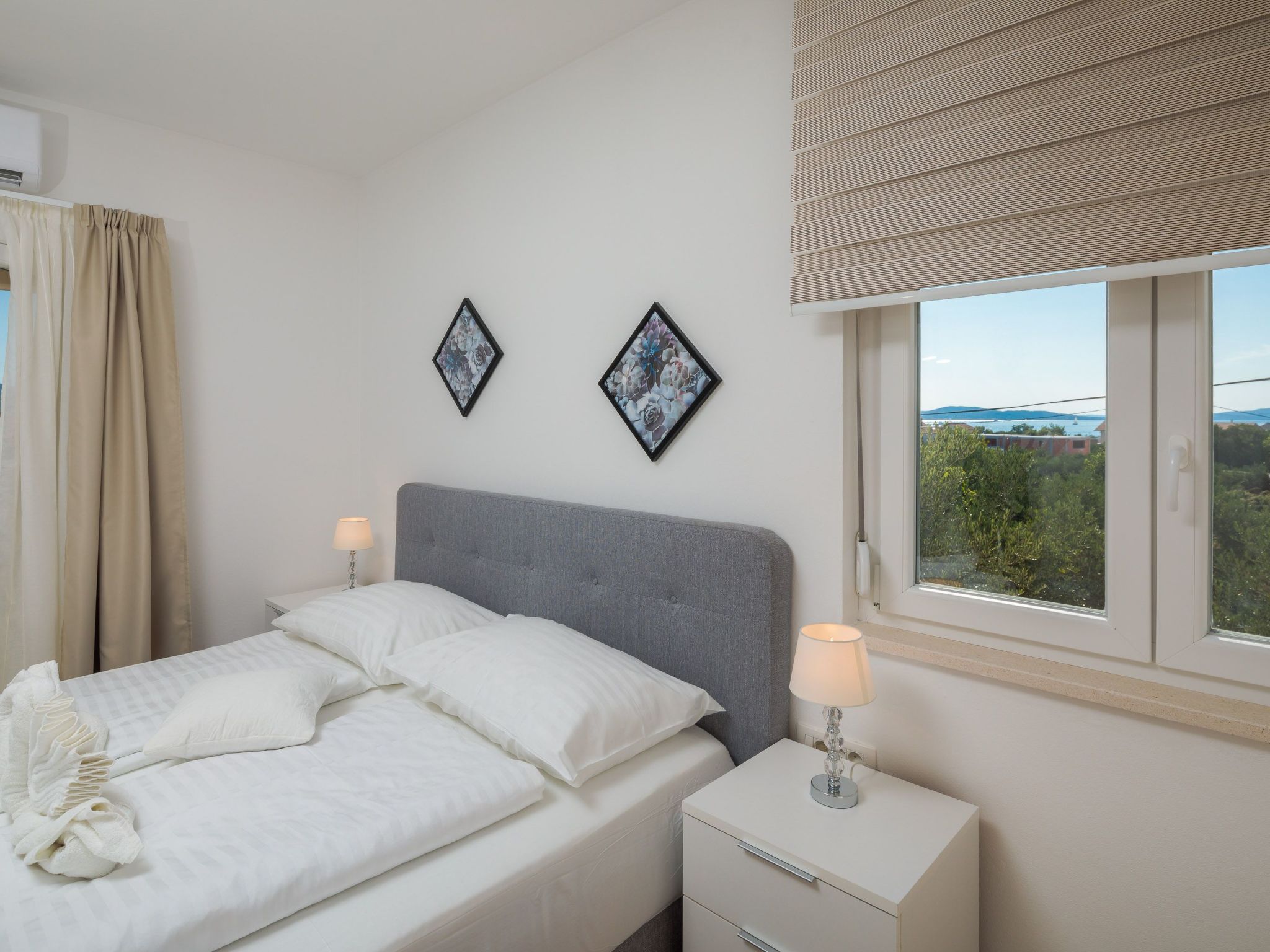 Villa Marin für 16 Personen in Sveti Petar na Moru-Binnen