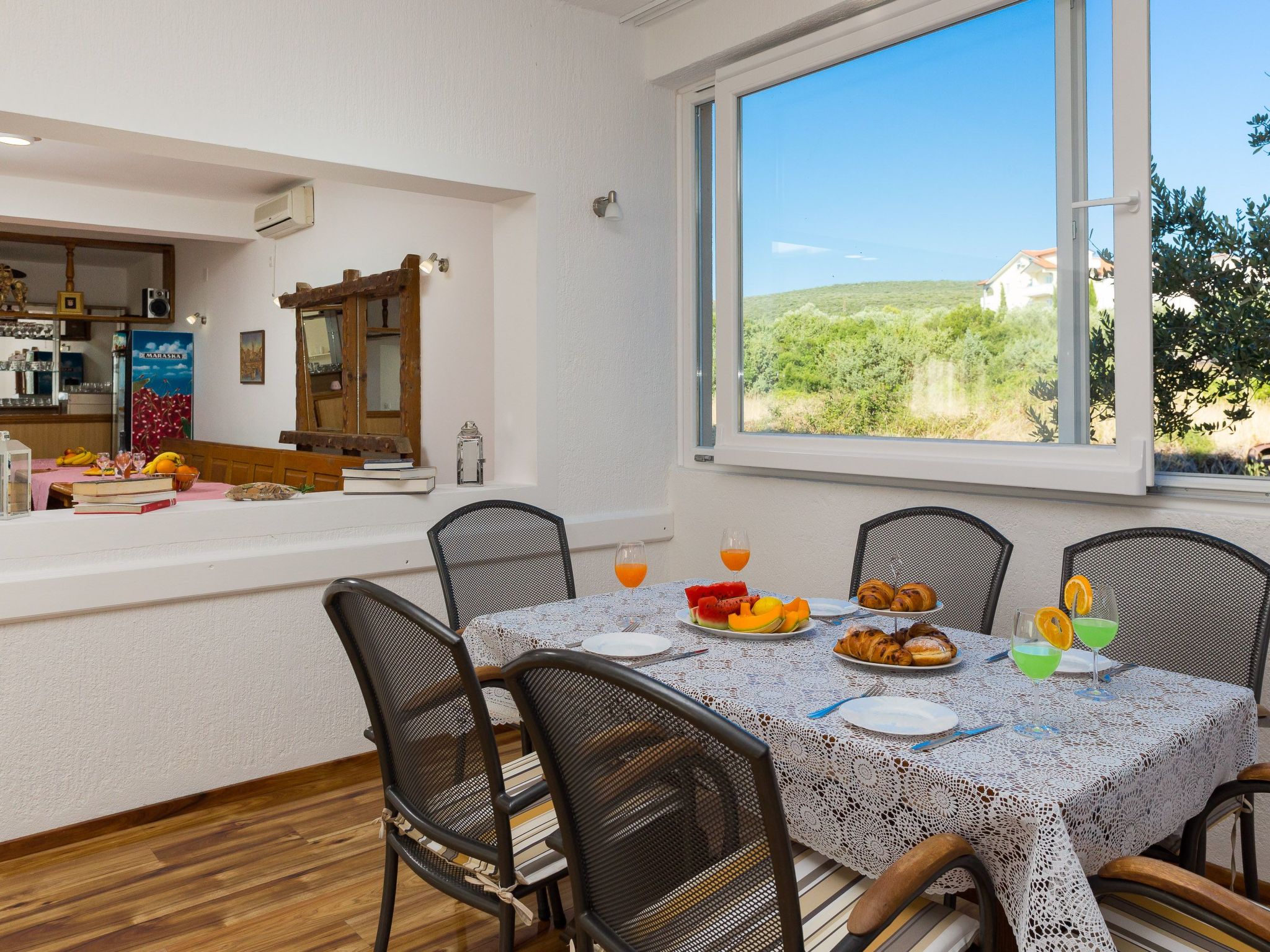 Villa Marin für 16 Personen in Sveti Petar na Moru-Inside