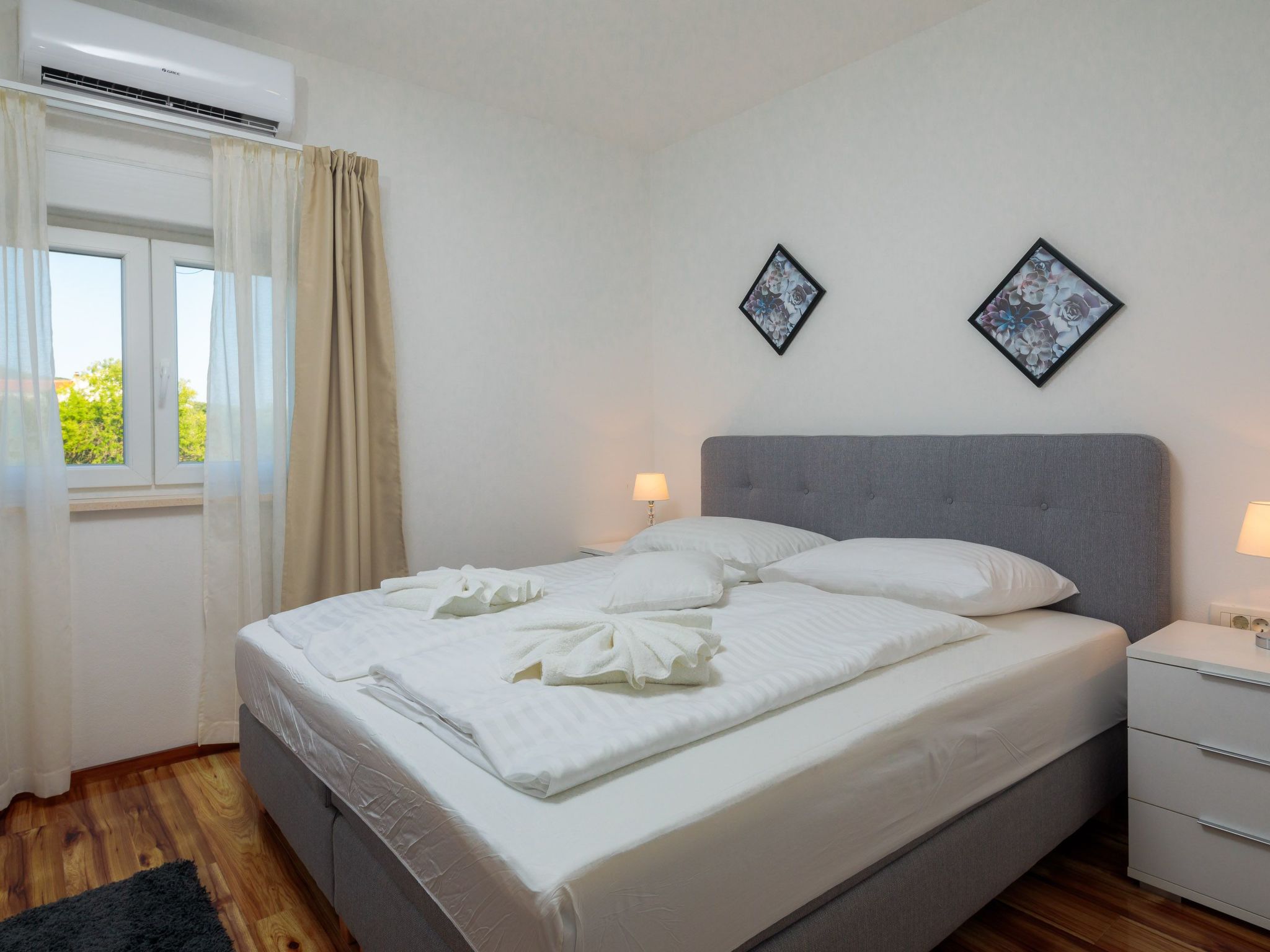 Villa Marin für 16 Personen in Sveti Petar na Moru-Binnen