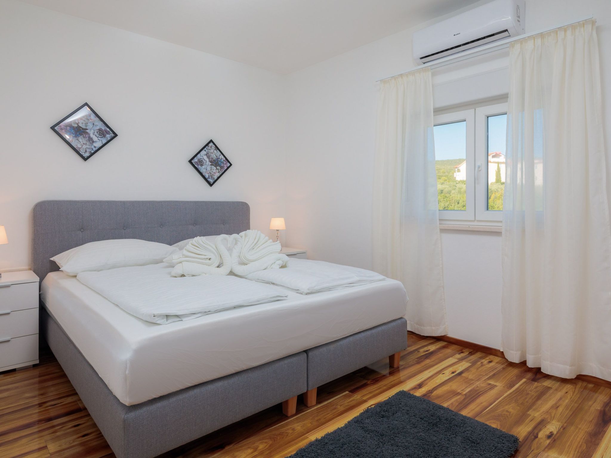 Villa Marin für 16 Personen in Sveti Petar na Moru-Binnen