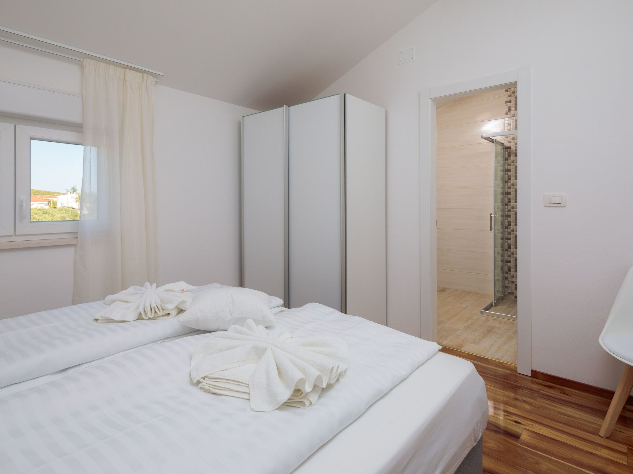 Villa Marin für 16 Personen in Sveti Petar na Moru-Binnen