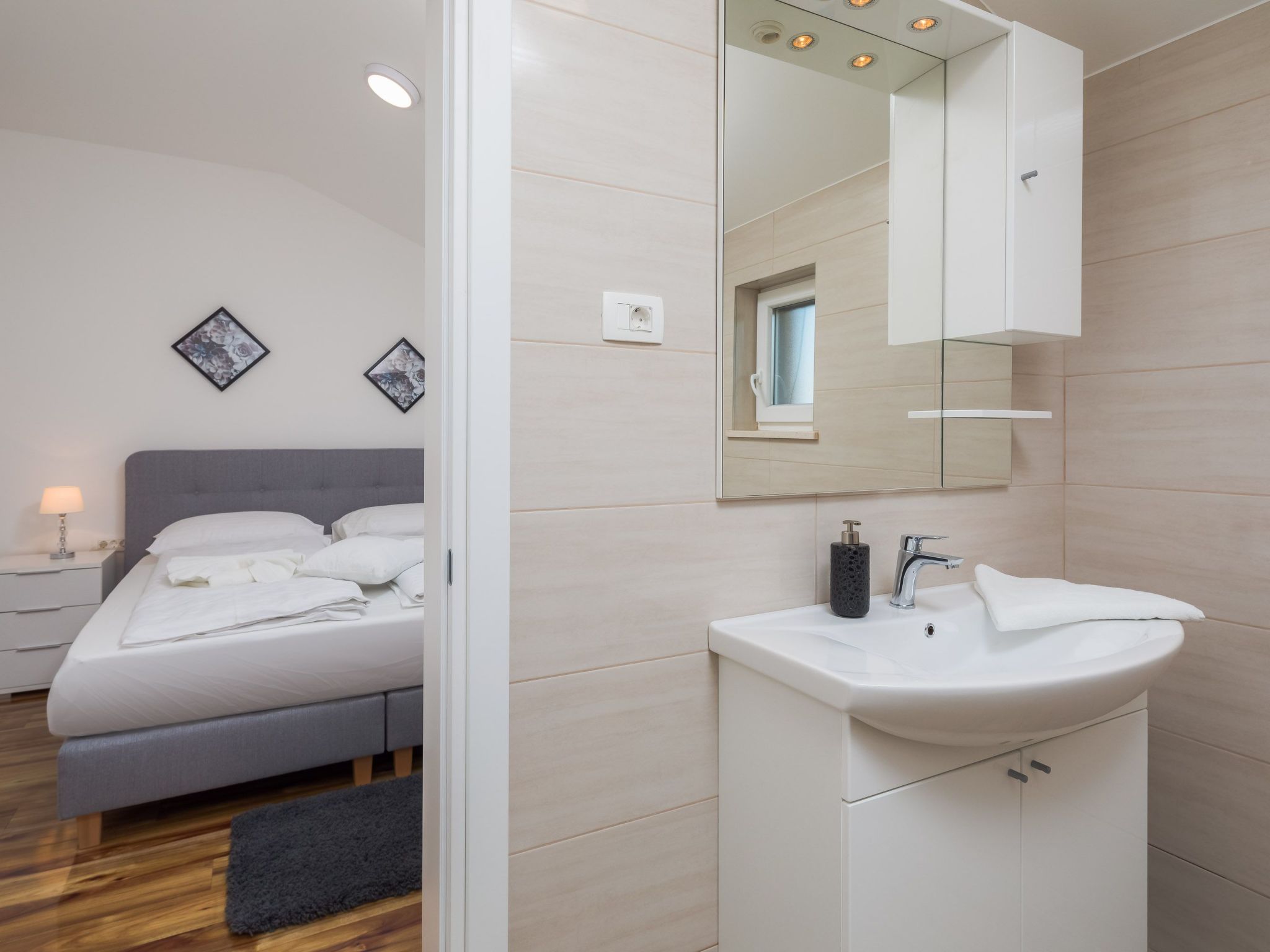 Villa Marin für 16 Personen in Sveti Petar na Moru-Binnen