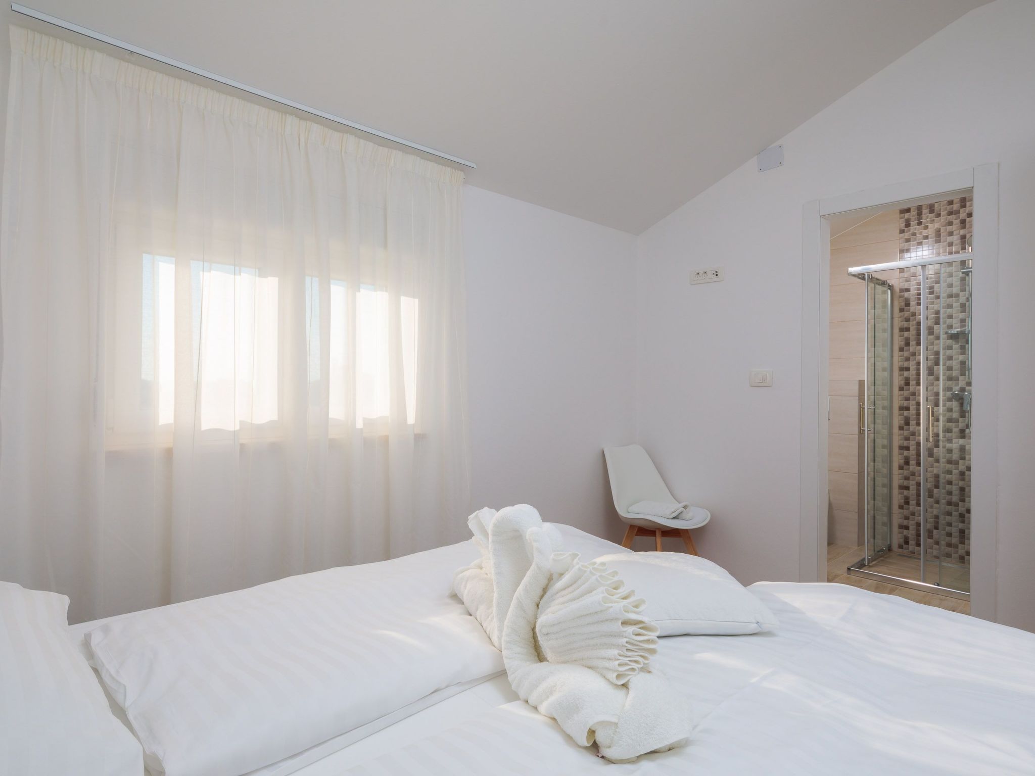 Villa Marin für 16 Personen in Sveti Petar na Moru-Binnen