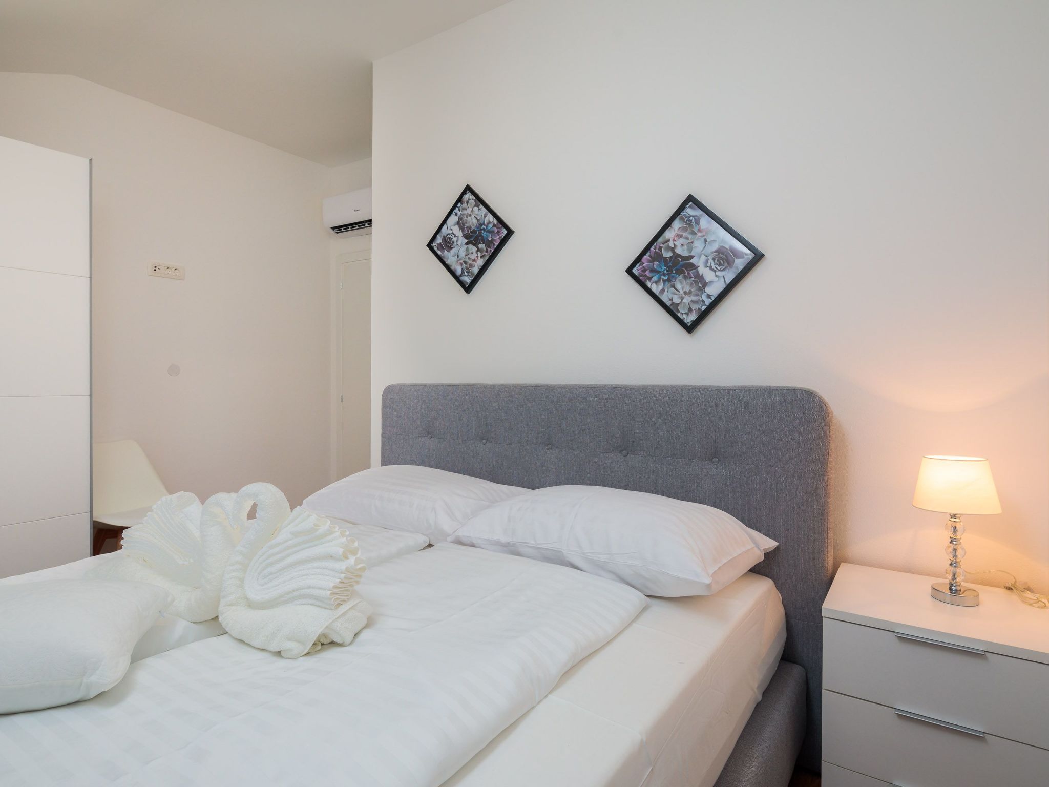 Villa Marin für 16 Personen in Sveti Petar na Moru-Binnen