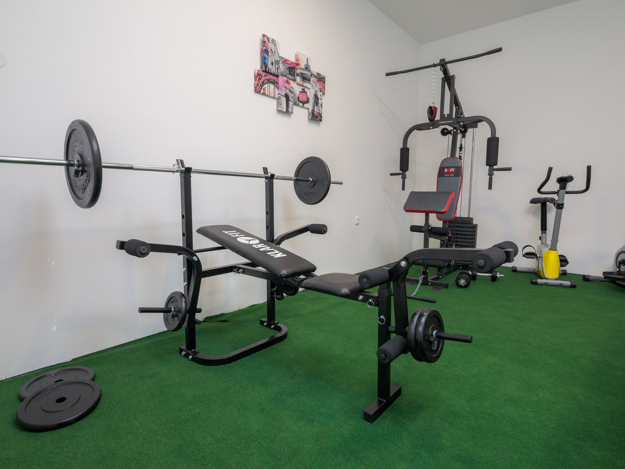 Villa Marin für 16 Personen in Sveti Petar na Moru-Binnen