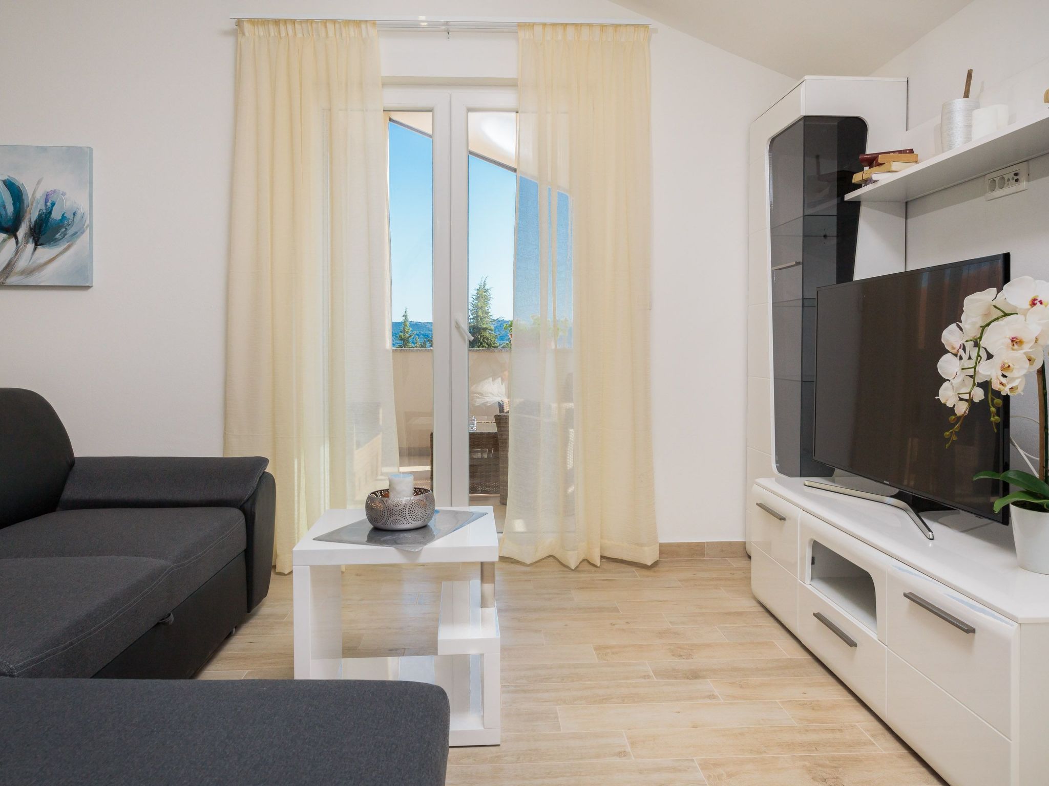 Villa Marin für 16 Personen in Sveti Petar na Moru-Binnen