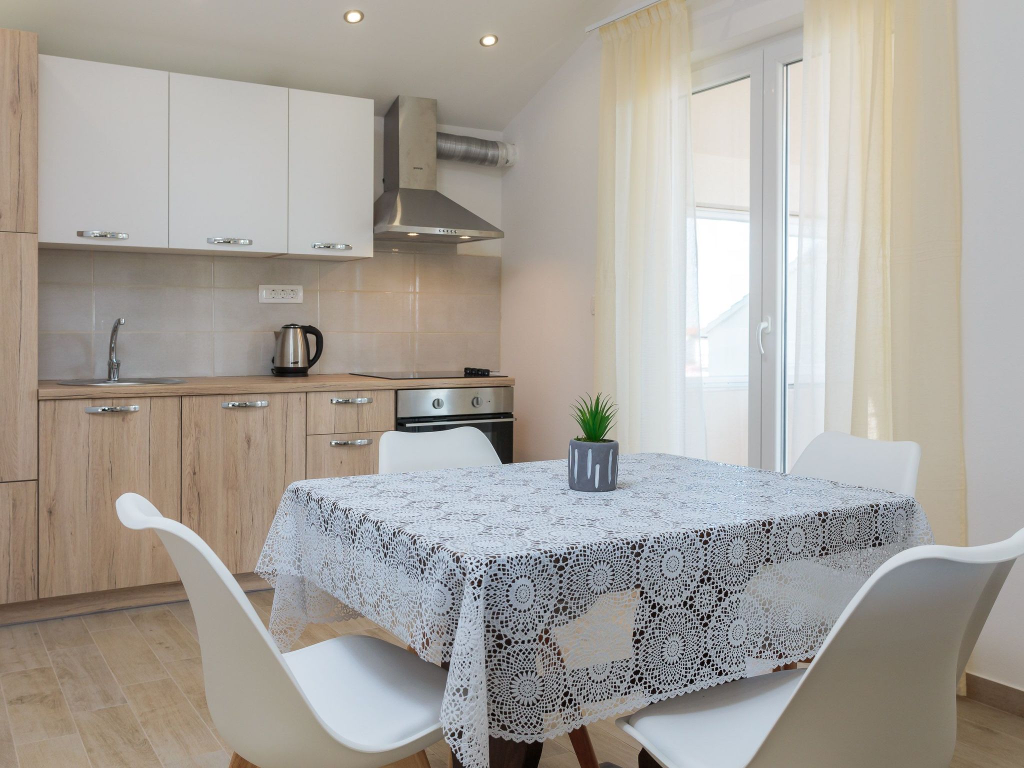 Villa Marin für 16 Personen in Sveti Petar na Moru-Binnen