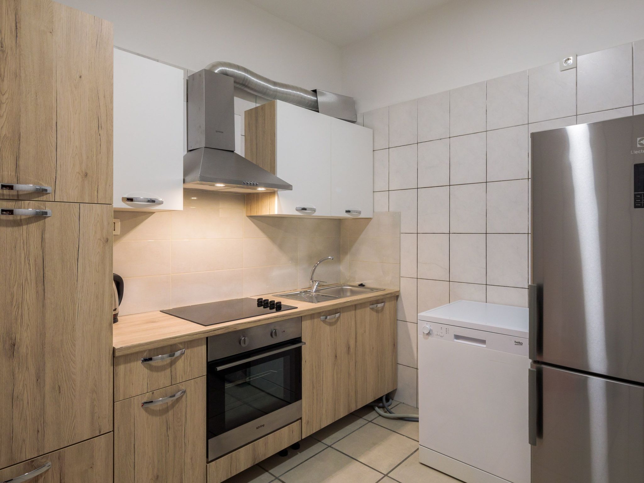 Villa Marin für 16 Personen in Sveti Petar na Moru-Binnen