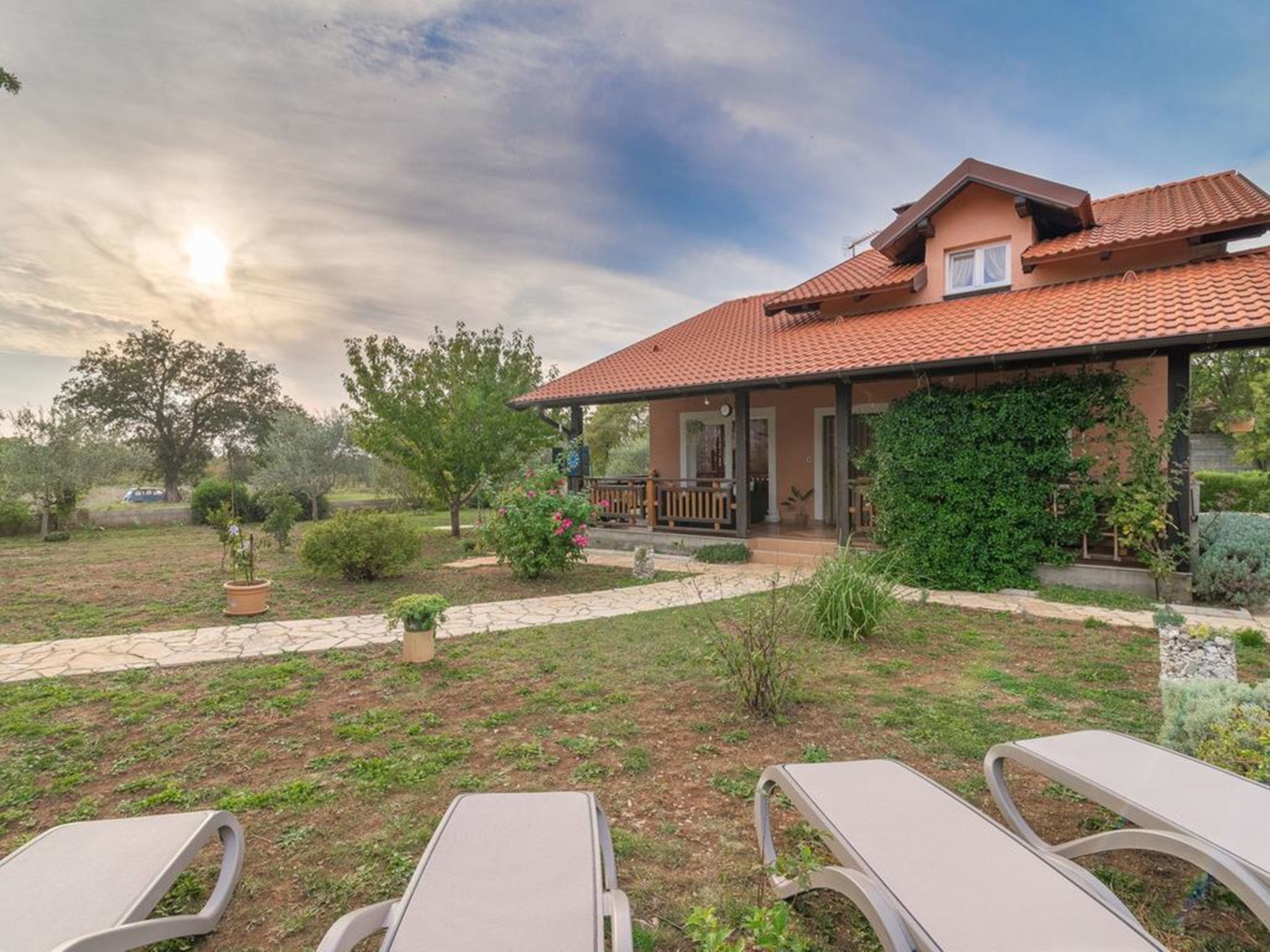 Haus Toni für 9 Personen