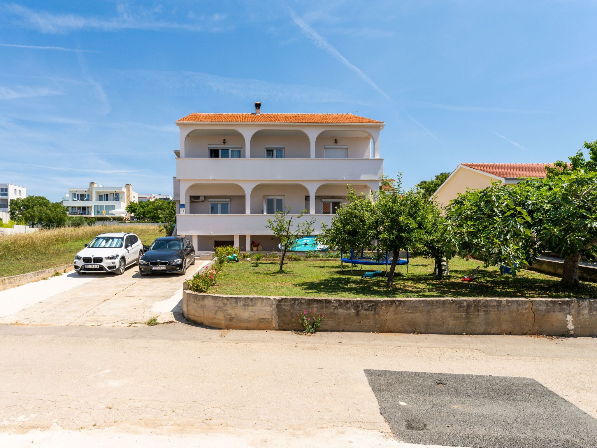 Vakantiehuis met 2 slaapkamer(s) in Crno (Kroatië) voor 5 personen