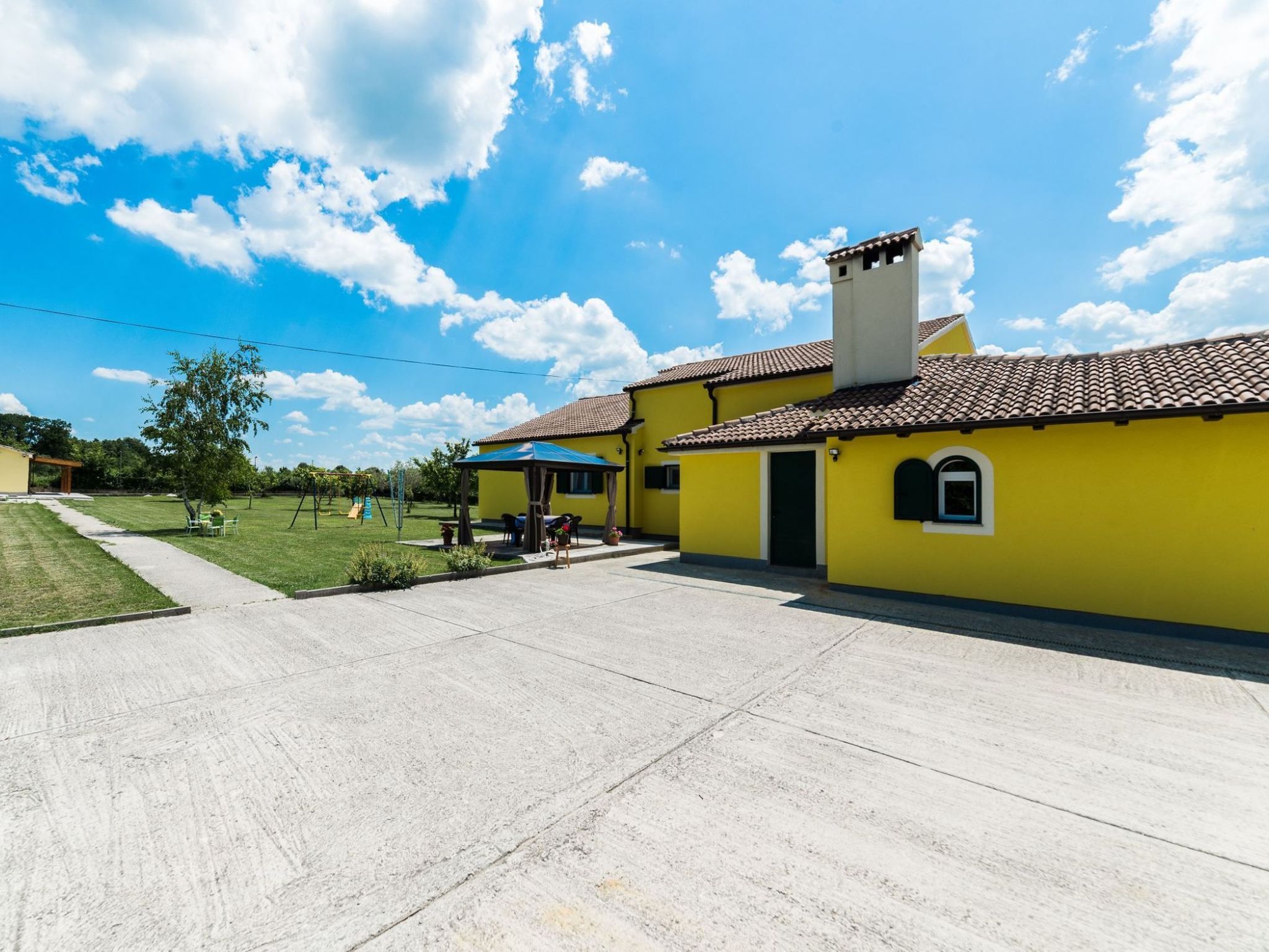 Vakantiehuis met privé zwembad in Crno (Kroatië) voor 10 personen