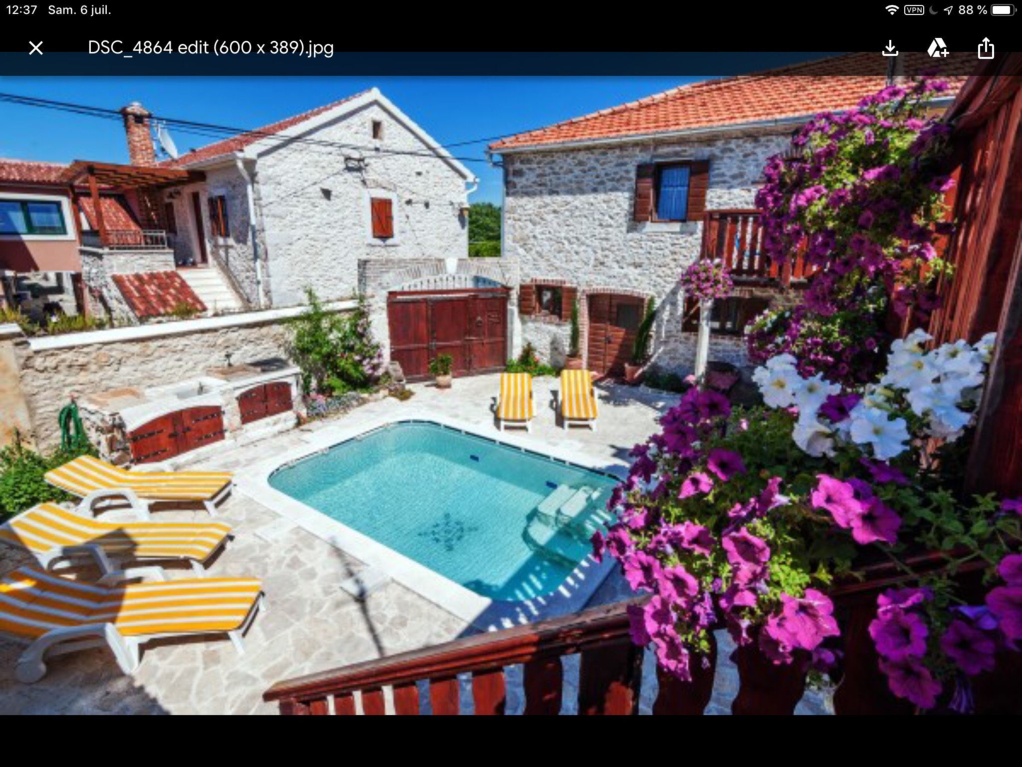 Villa Romantica mit eigenem Pool fuer 12-14 personen - Image-tags.info