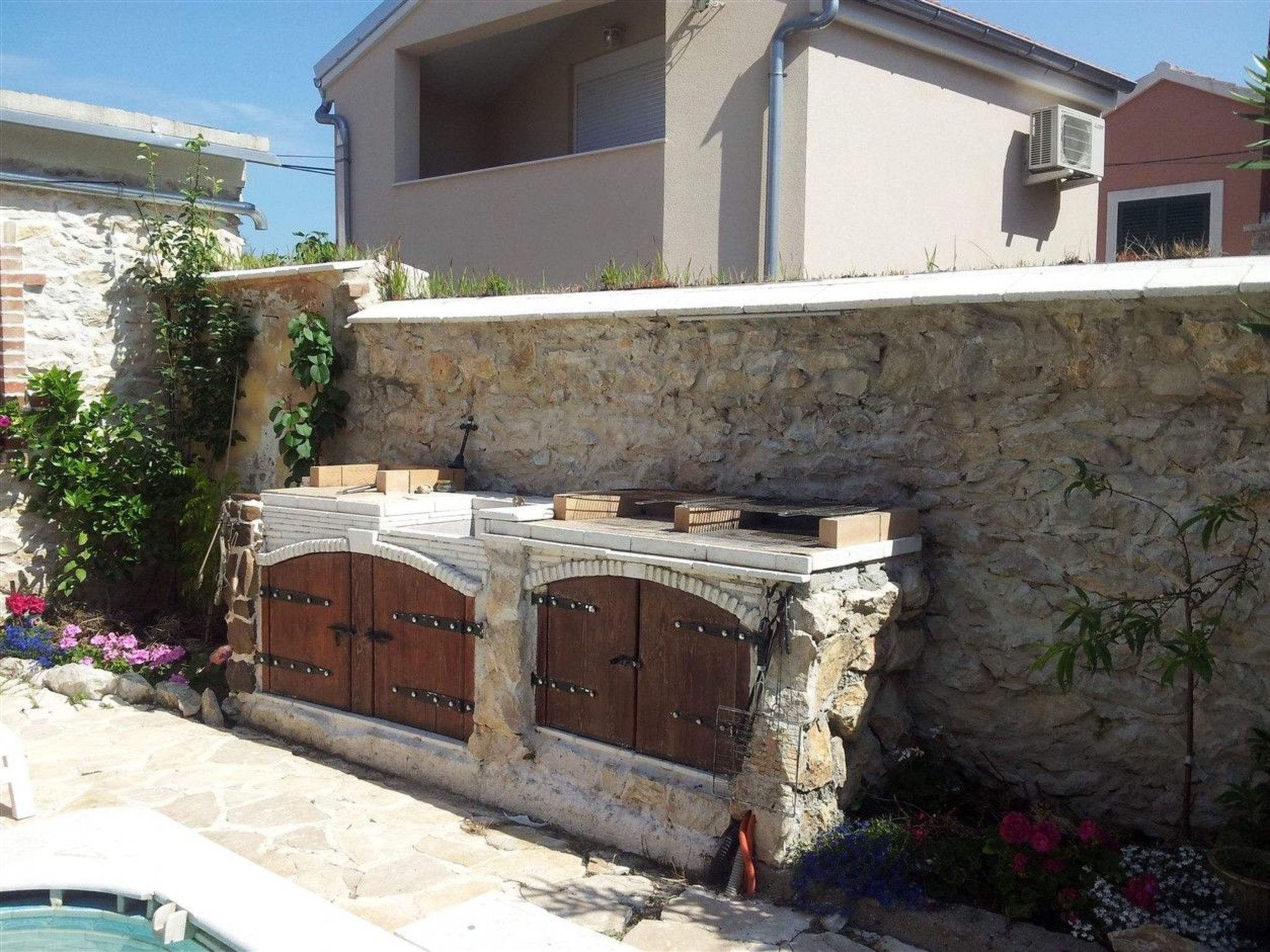 Villa Romantica mit eigenem Pool fuer 12-14 personen - Image-tags.info