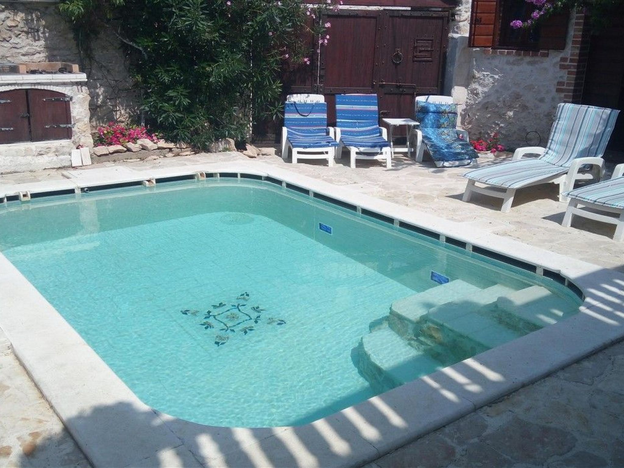 Villa Romantica mit eigenem Pool fuer 12-14 personen - Image-tags.info