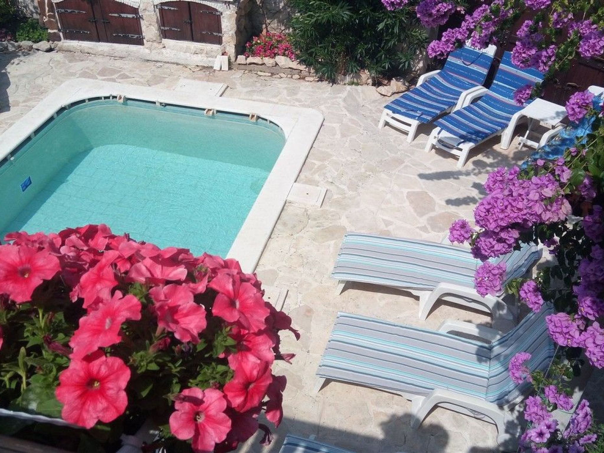 Villa Romantica mit eigenem Pool fuer 12-14 personen - Image-tags.info