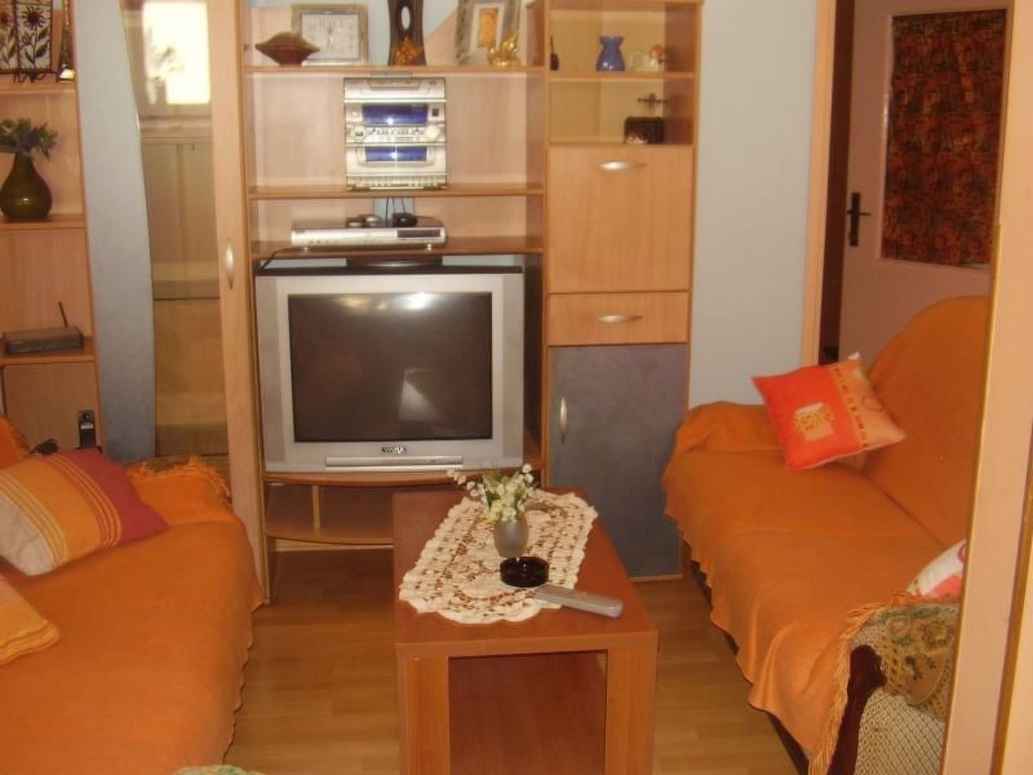 In der Altstadt von Zadar gelegenes Apartment mit Balkon - Image-tags.info