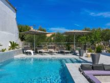 Villa "Omnia" mit Whirlpool