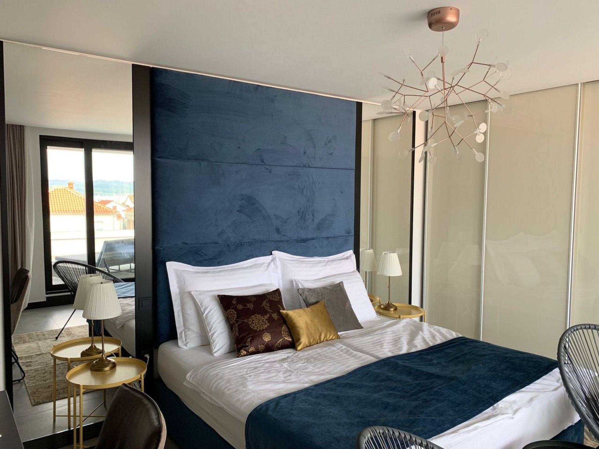 Villa "Omnia" mit Whirlpool-Binnen