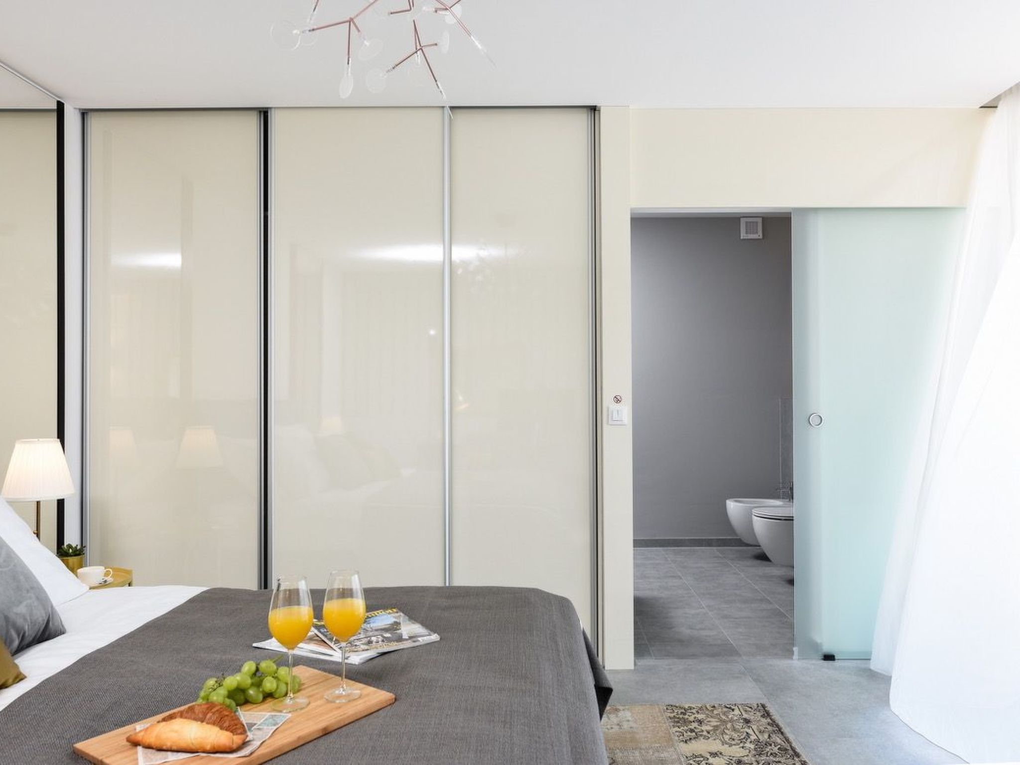 Villa "Omnia" mit Whirlpool-Binnen