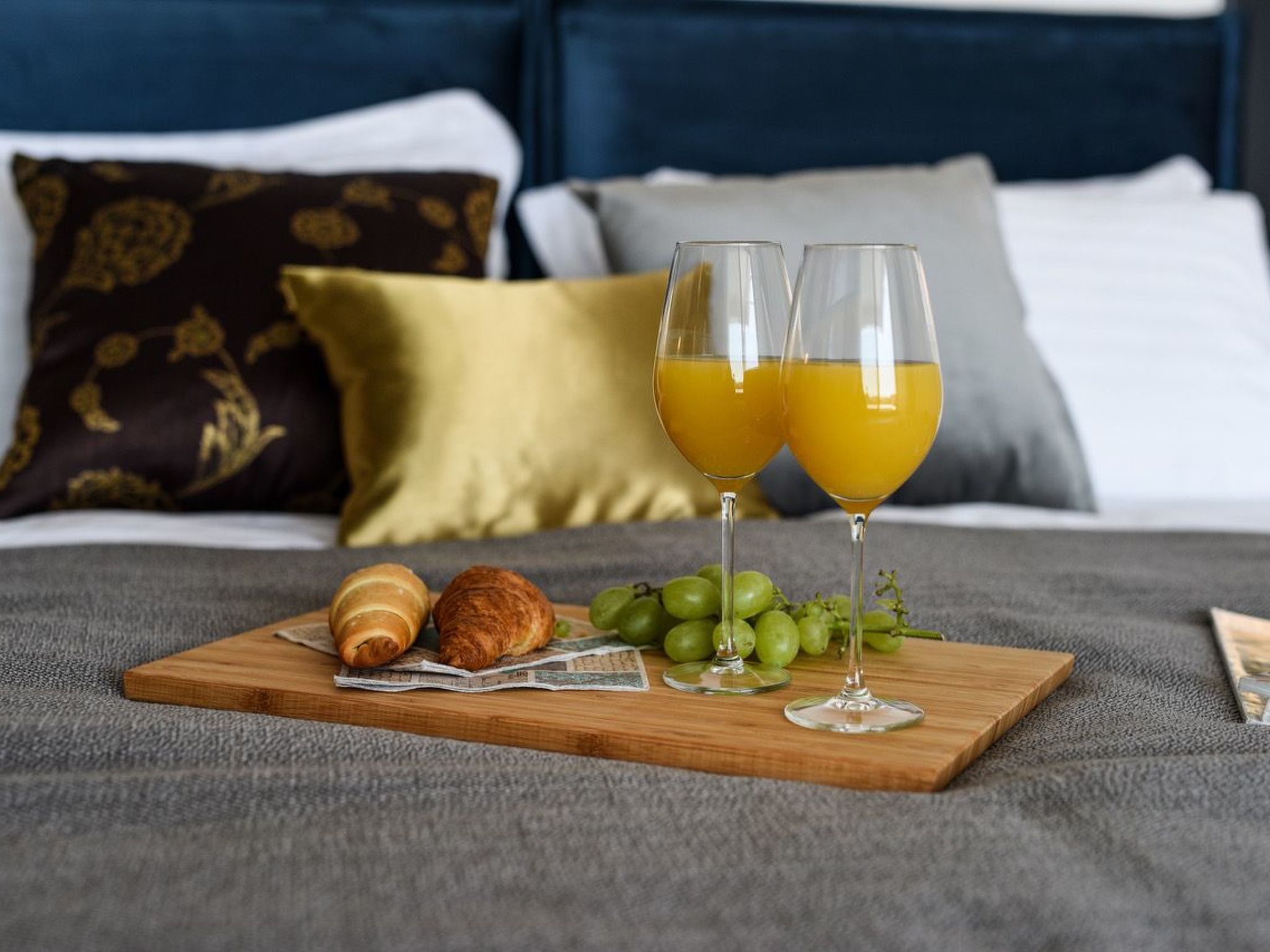 Villa "Omnia" mit Whirlpool-Binnen