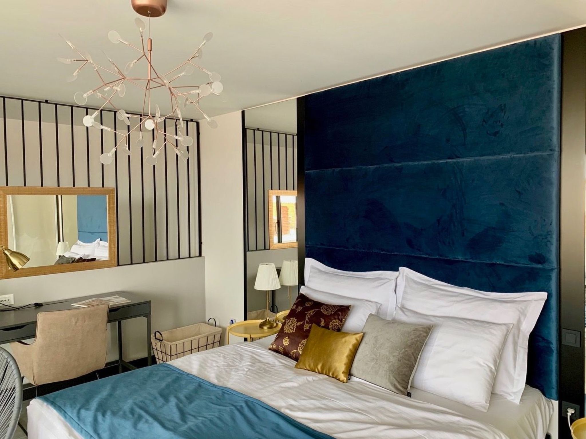 Villa "Omnia" mit Whirlpool-Binnen