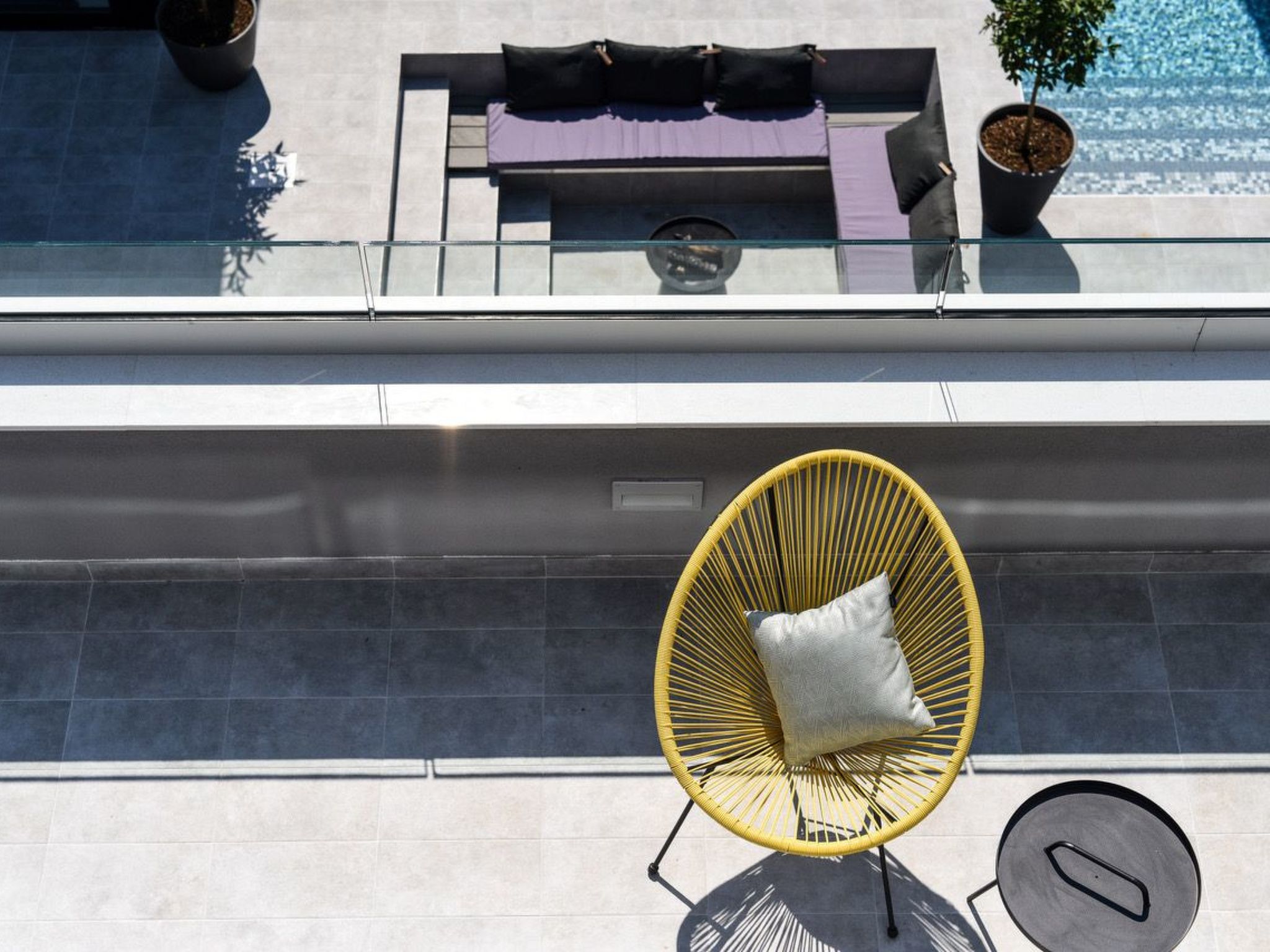 Villa "Omnia" mit Whirlpool-Binnen