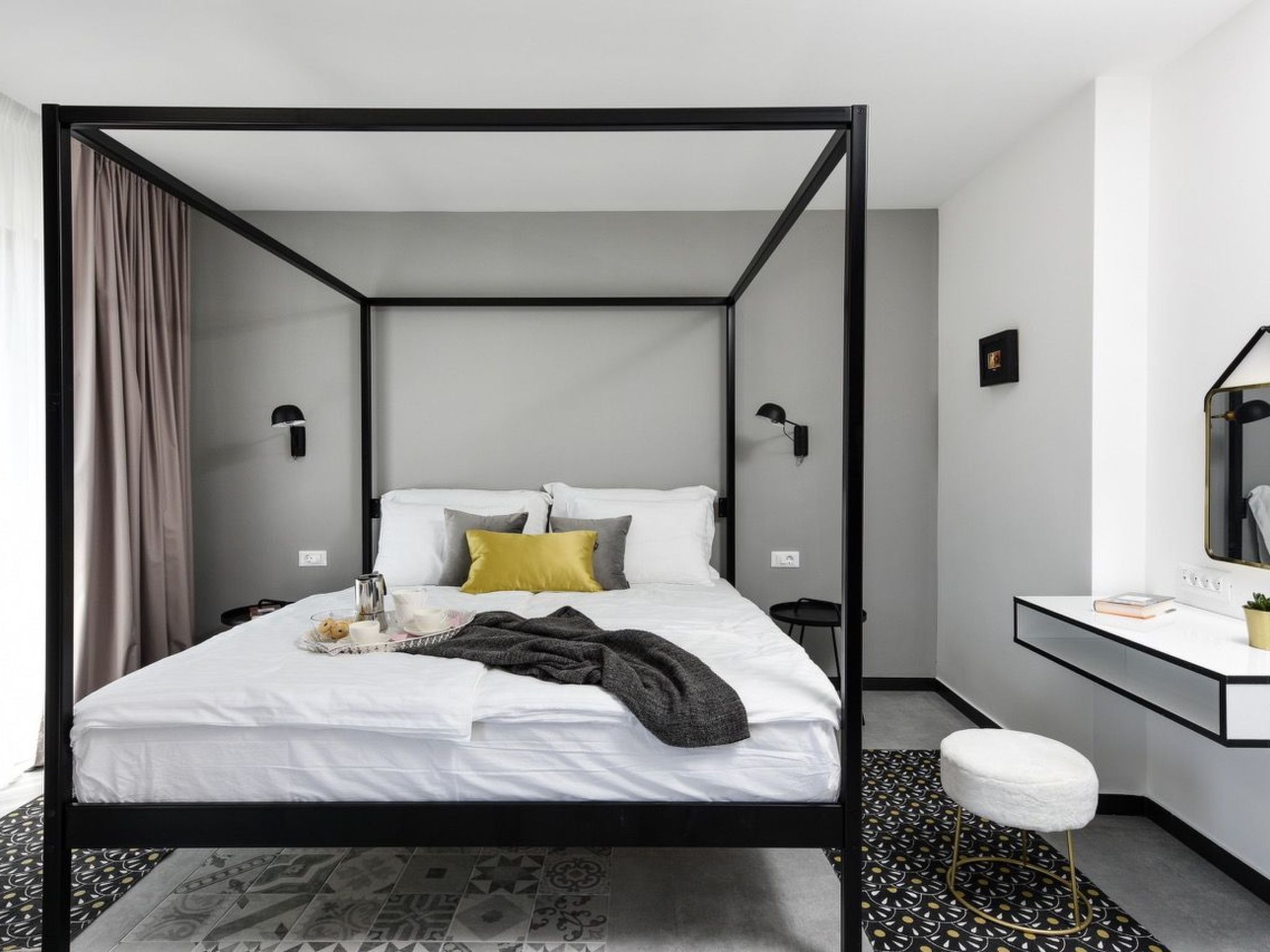 Villa "Omnia" mit Whirlpool-Binnen