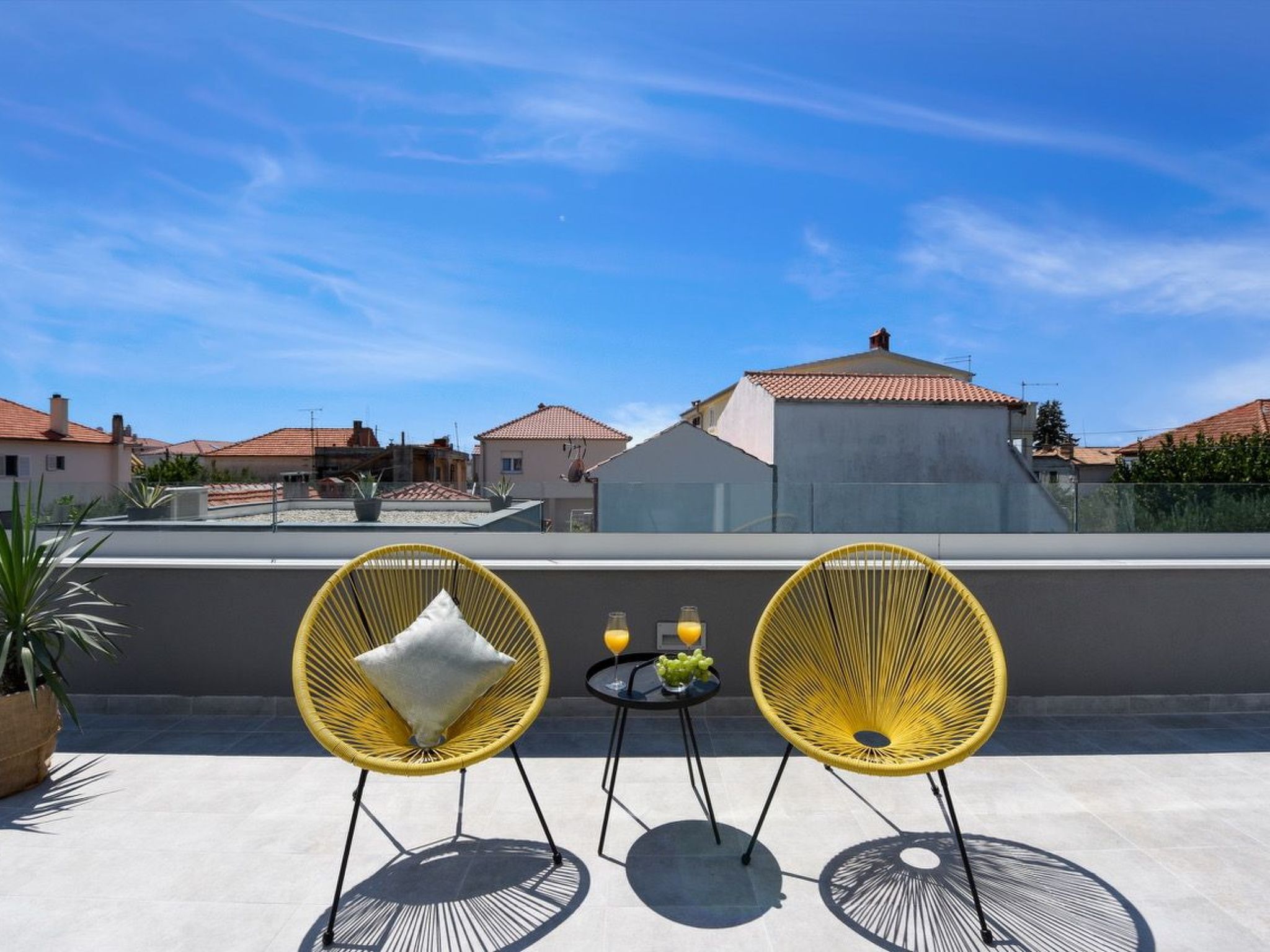 Villa "Omnia" mit Whirlpool-Binnen