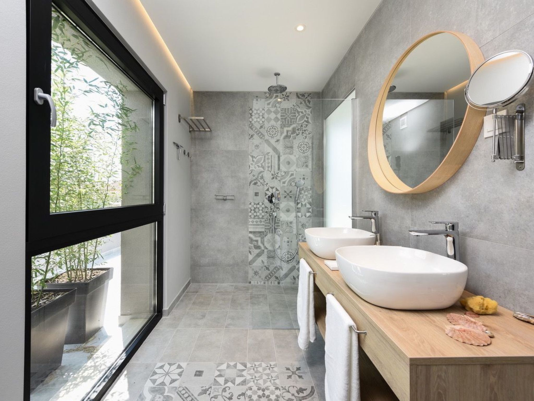 Villa "Omnia" mit Whirlpool-Binnen