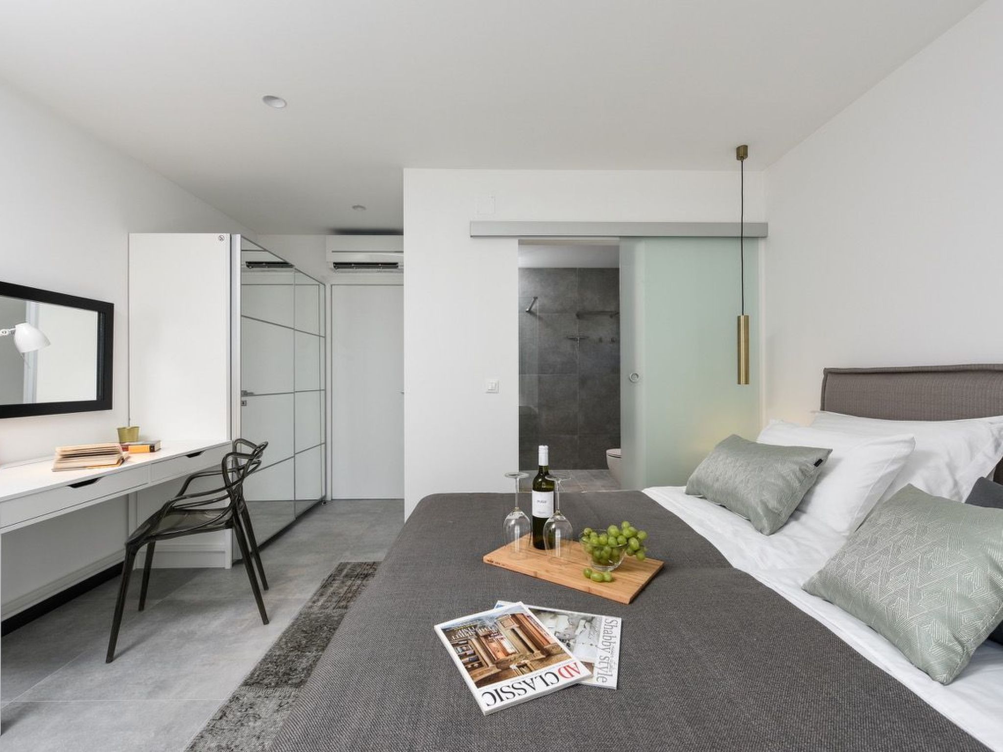 Villa "Omnia" mit Whirlpool-Binnen