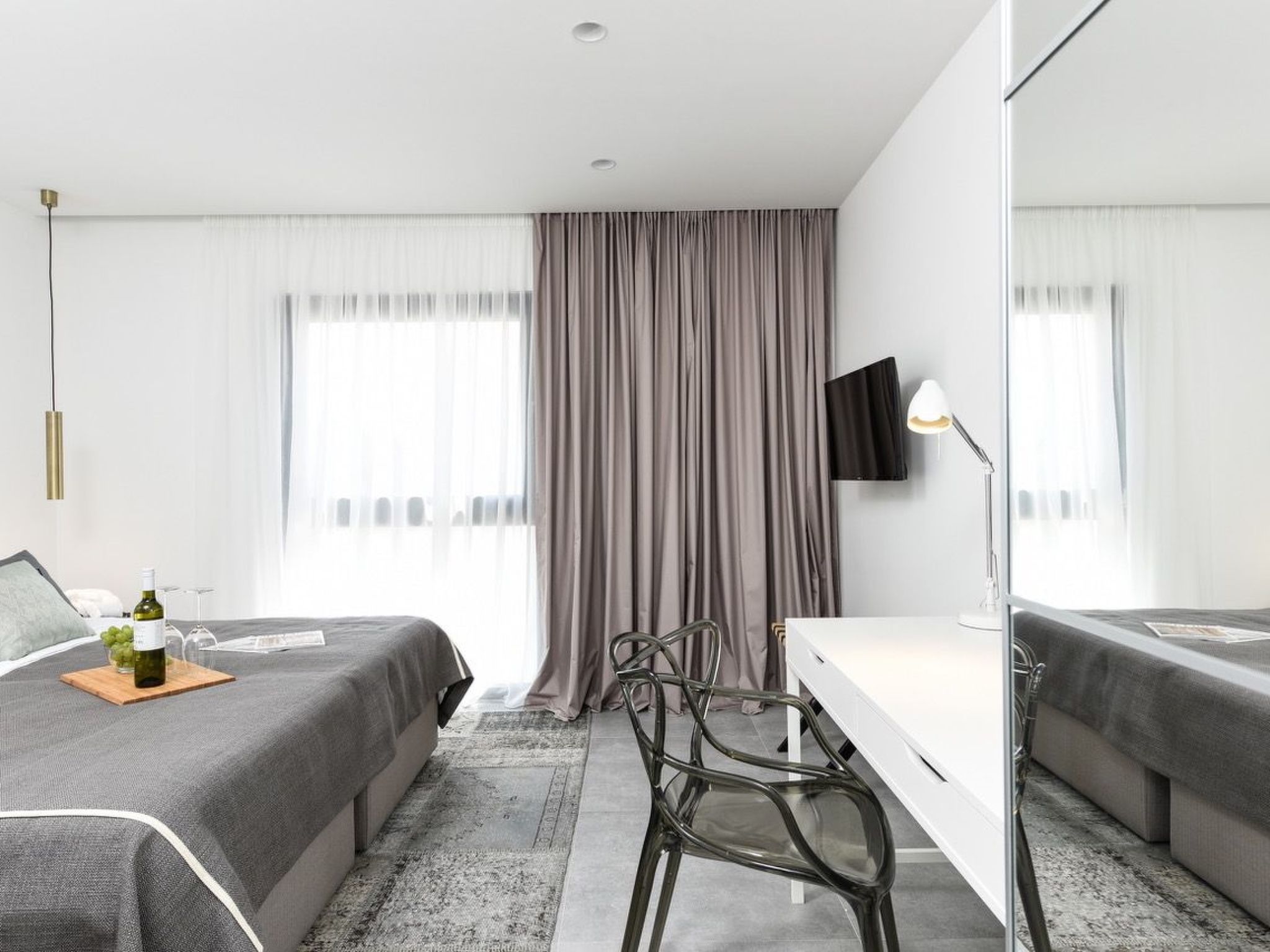 Villa "Omnia" mit Whirlpool-Binnen