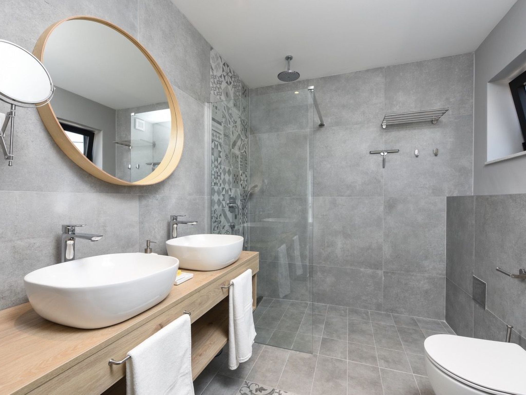 Villa "Omnia" mit Whirlpool-Binnen