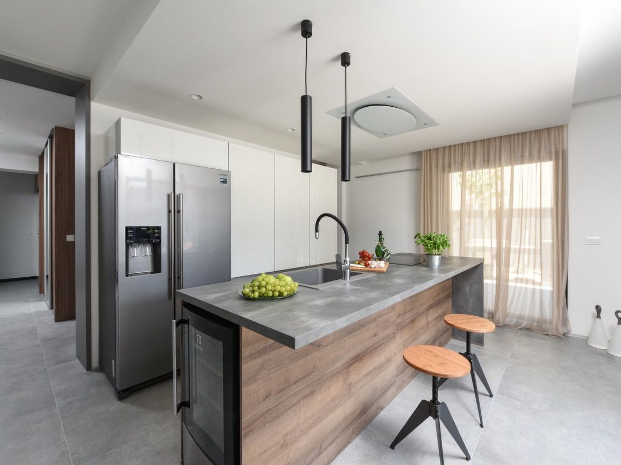 Villa "Omnia" mit Whirlpool-Binnen