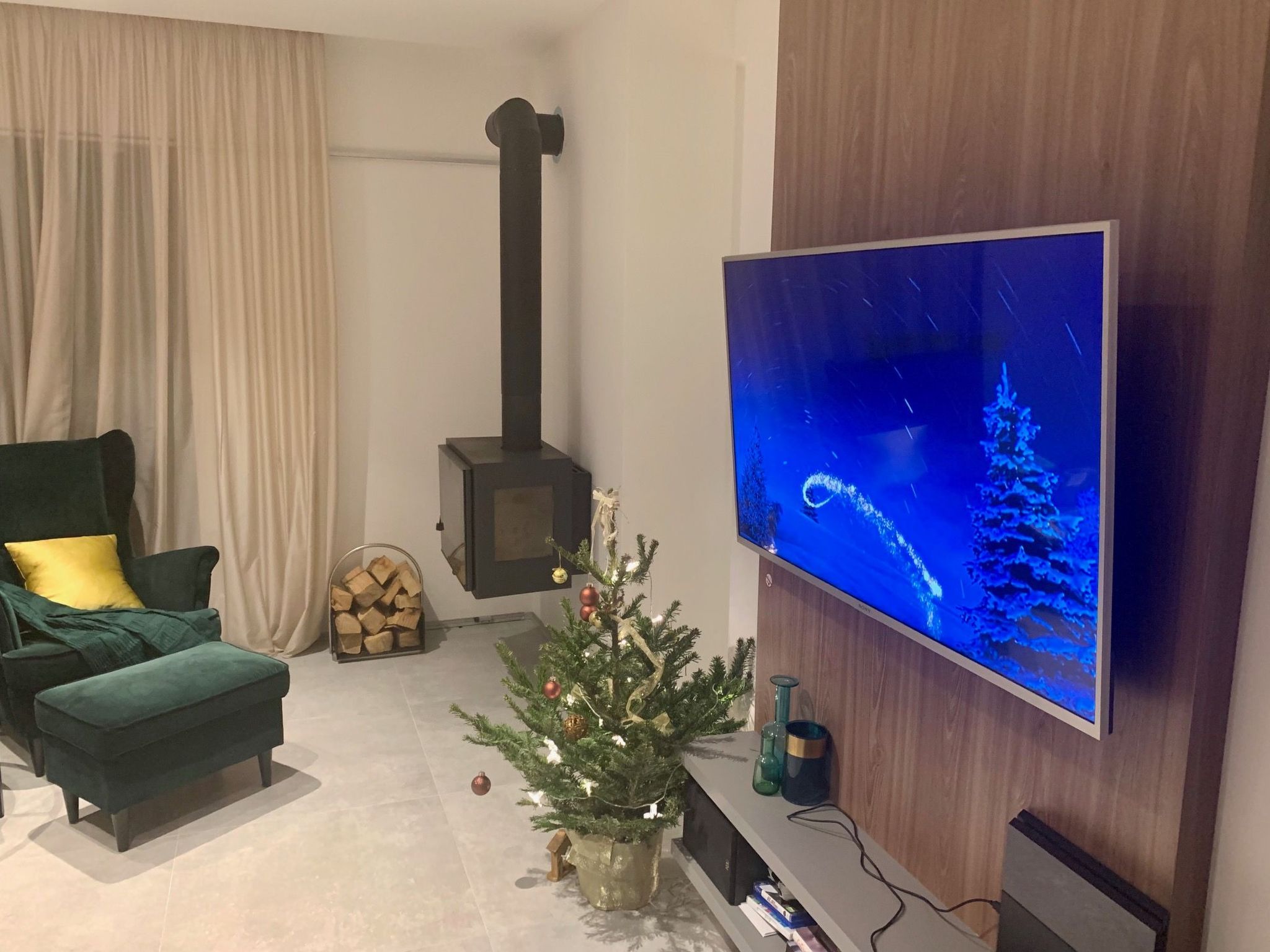 Villa "Omnia" mit Whirlpool-Binnen