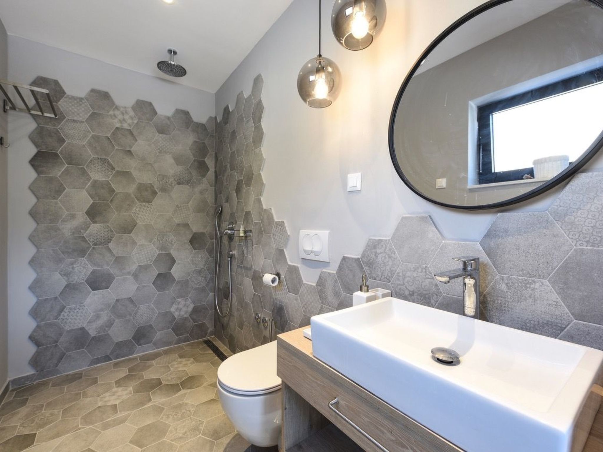 Villa "Omnia" mit Whirlpool-Binnen