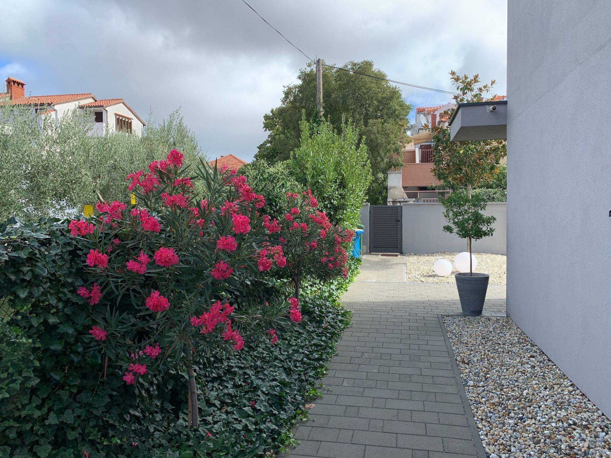 Villa "Omnia" mit Whirlpool-Binnen