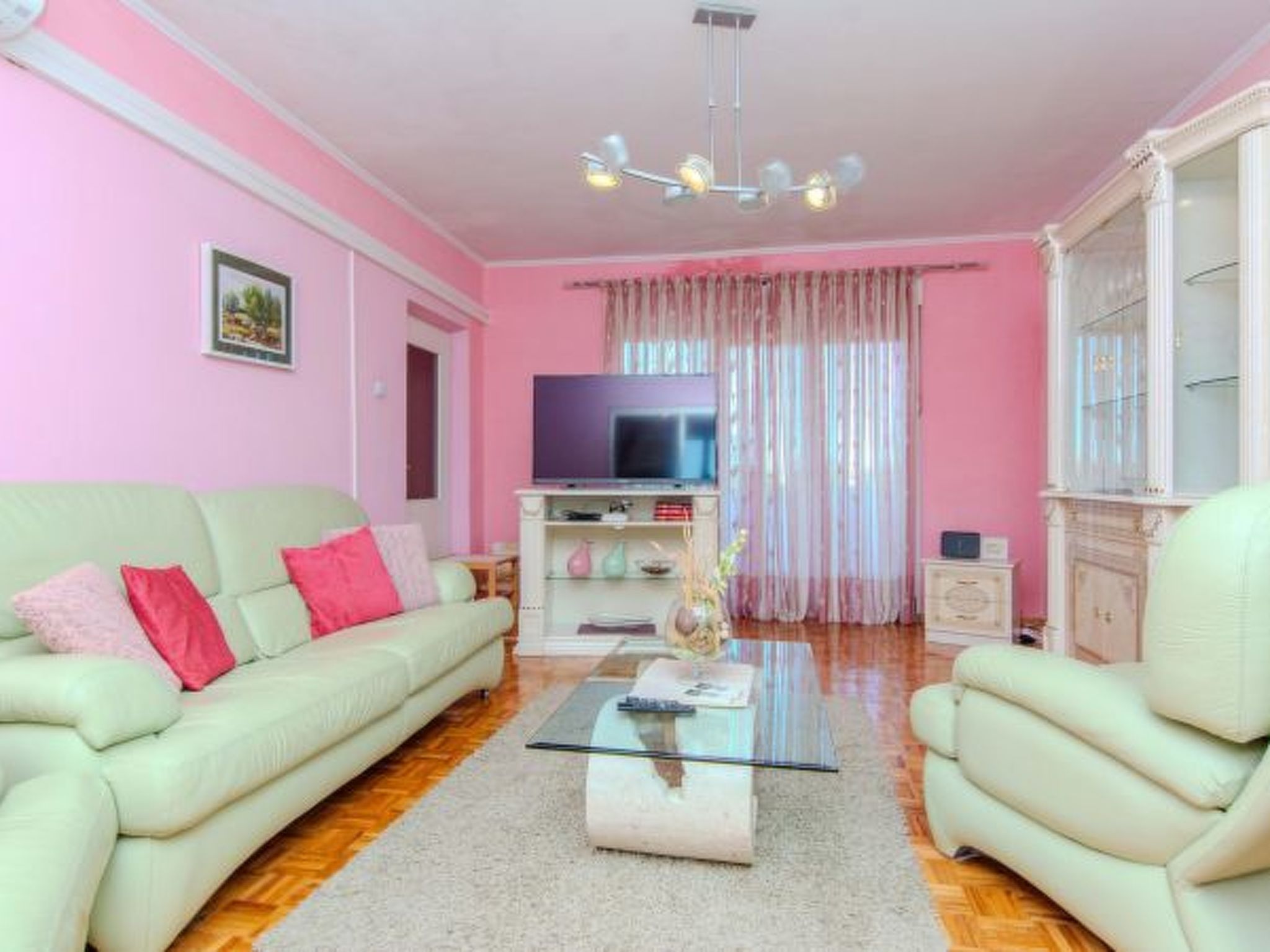 Villa Annamaria with large pool, Zadar