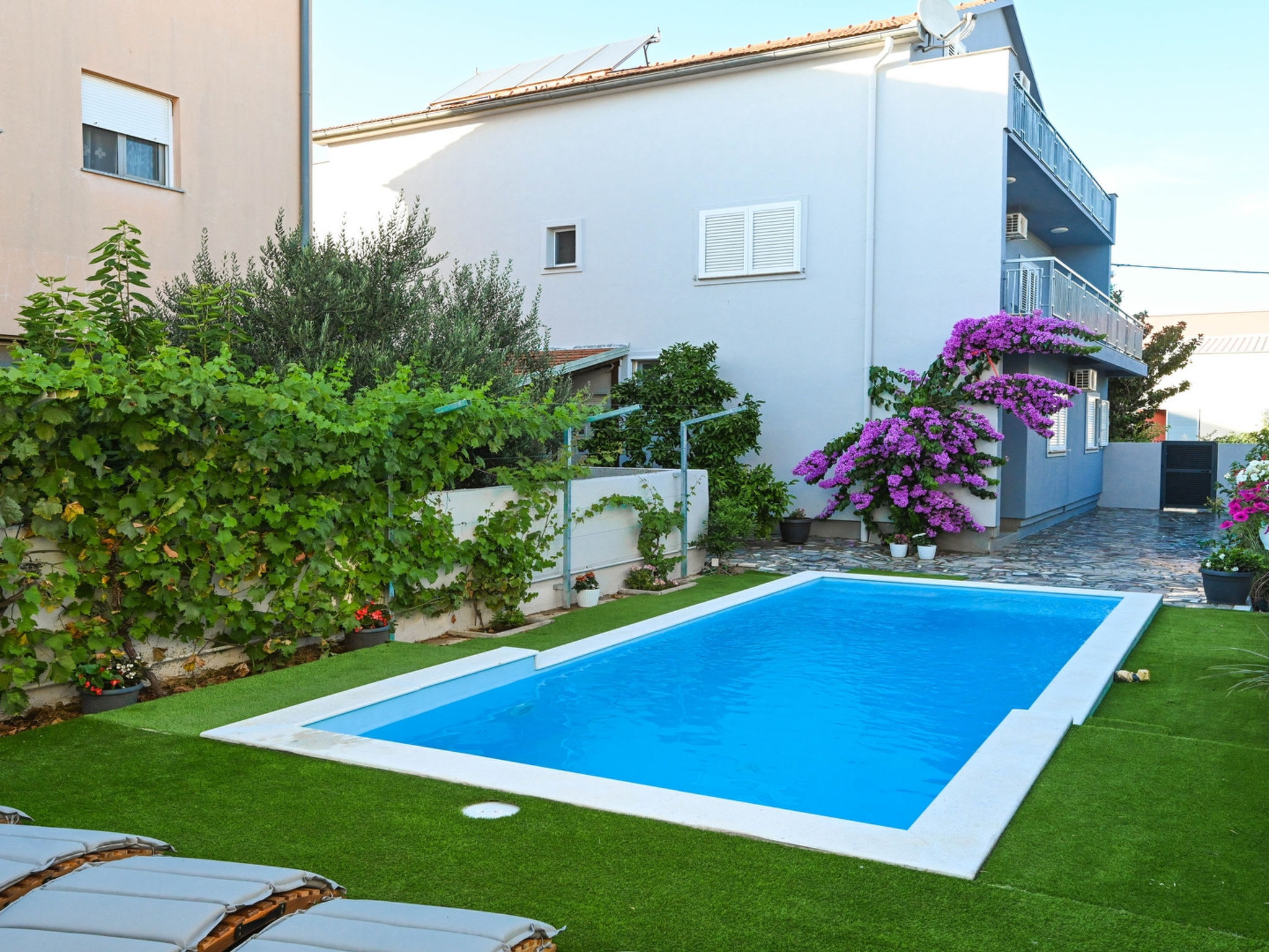 Holiday Home Urbana with pool