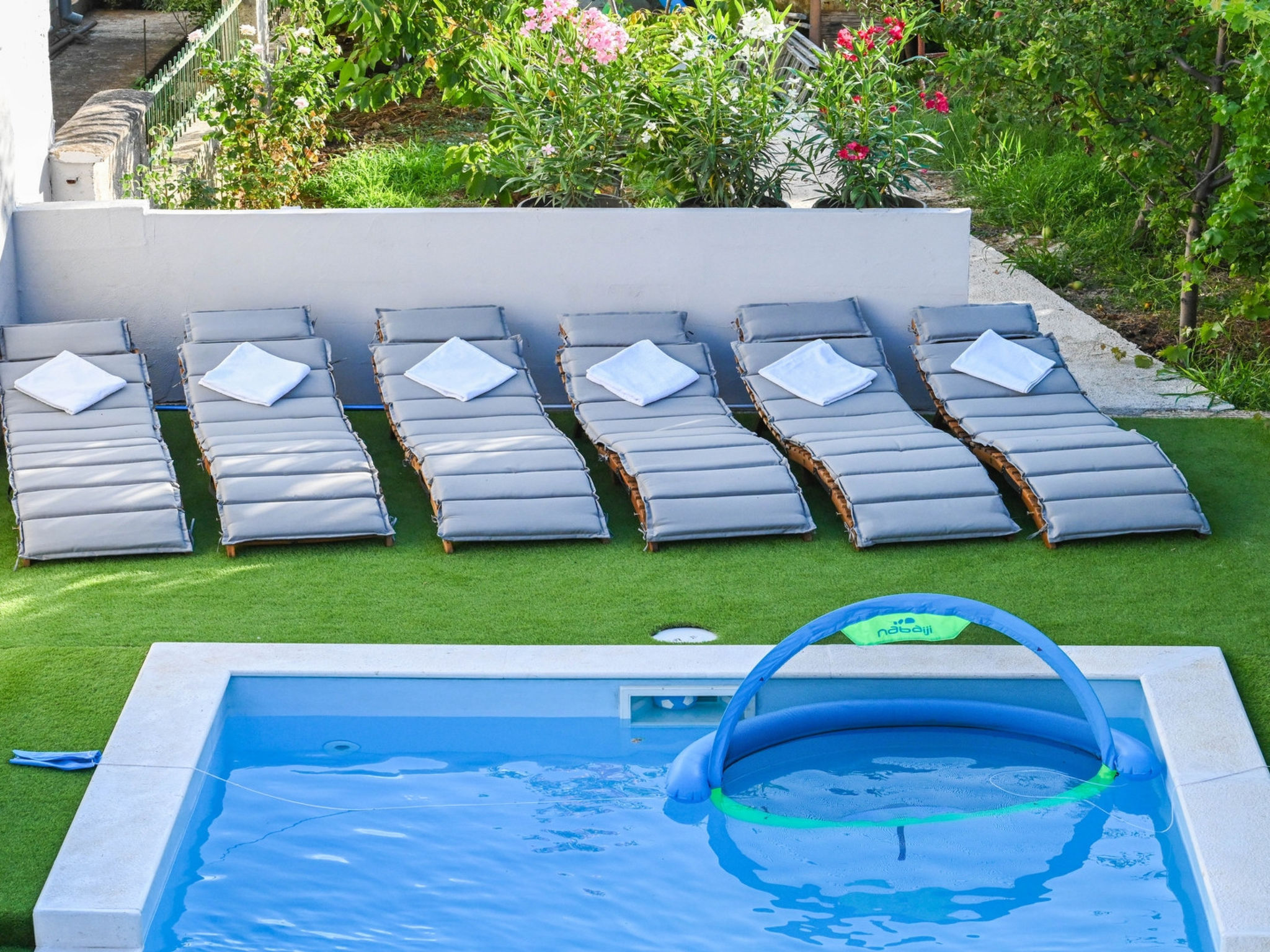 Holiday Home Urbana with pool