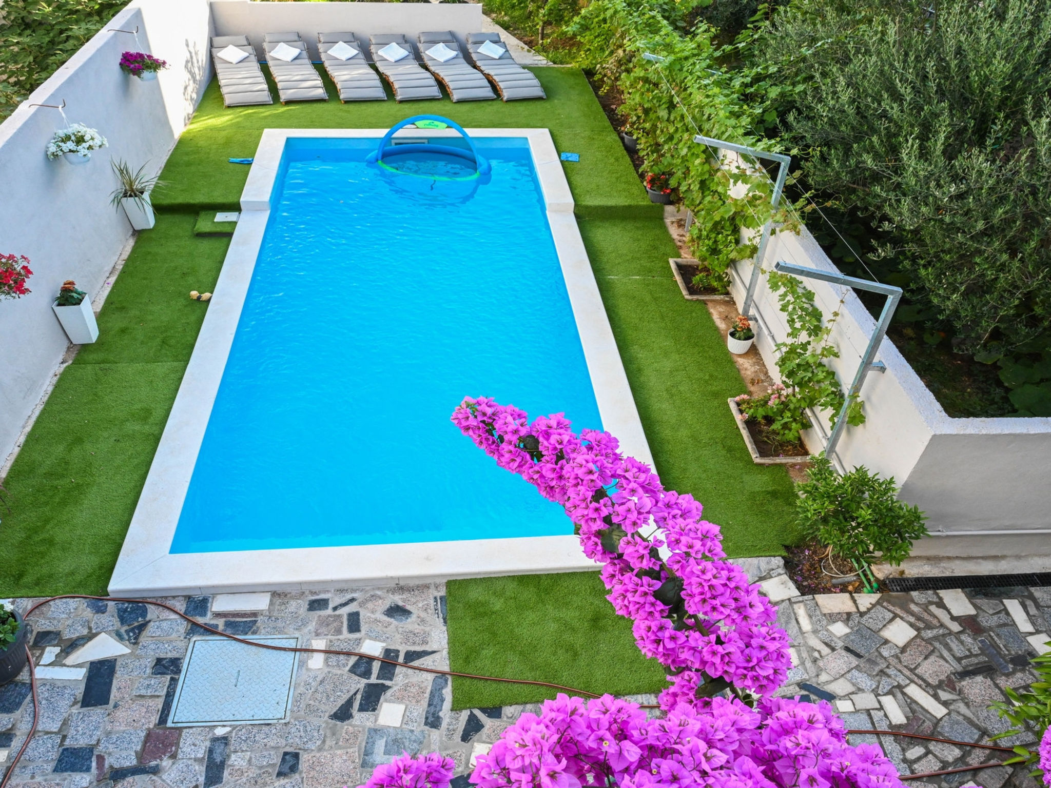 Holiday Home Urbana with pool