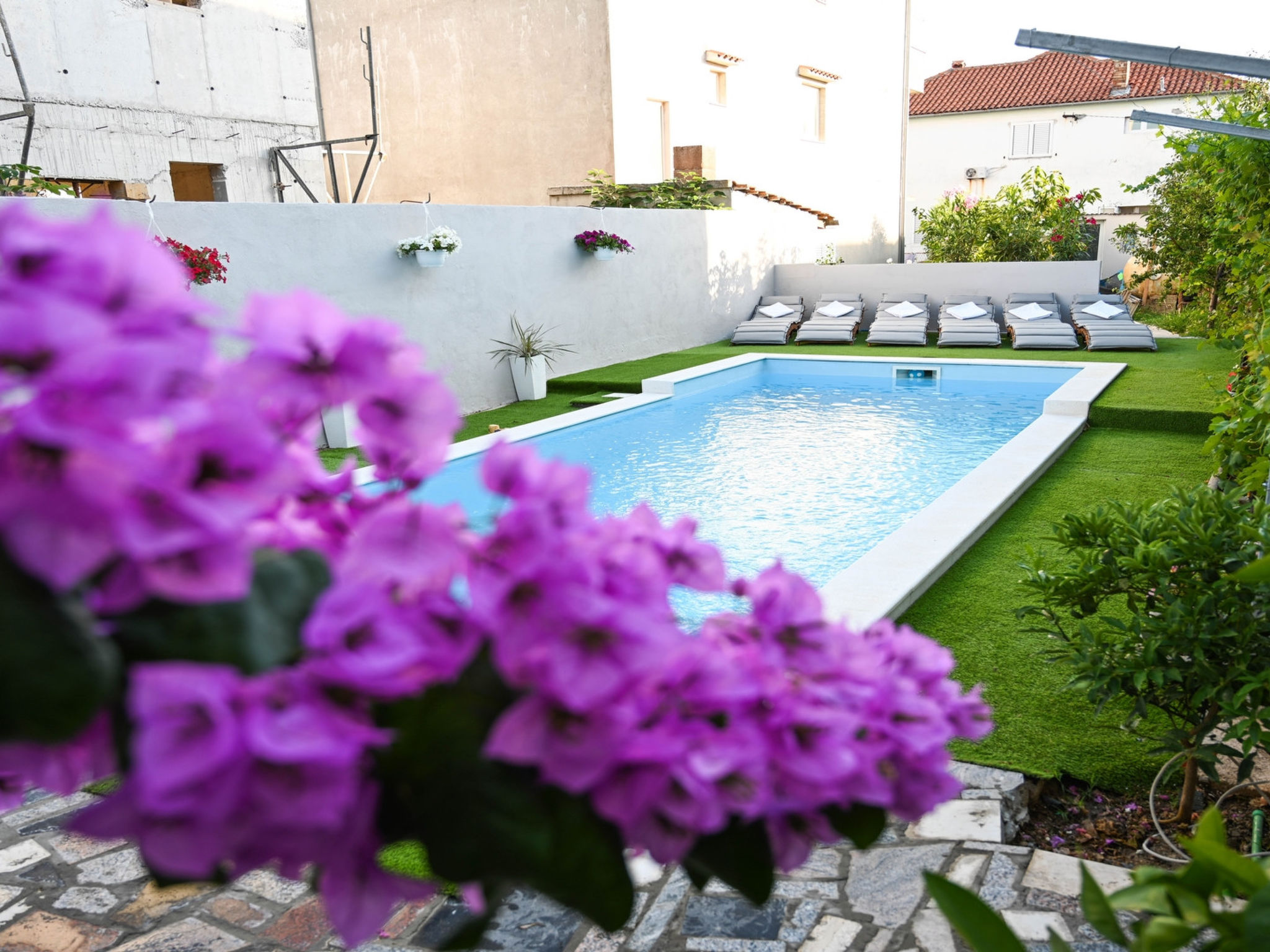 Holiday Home Urbana with pool