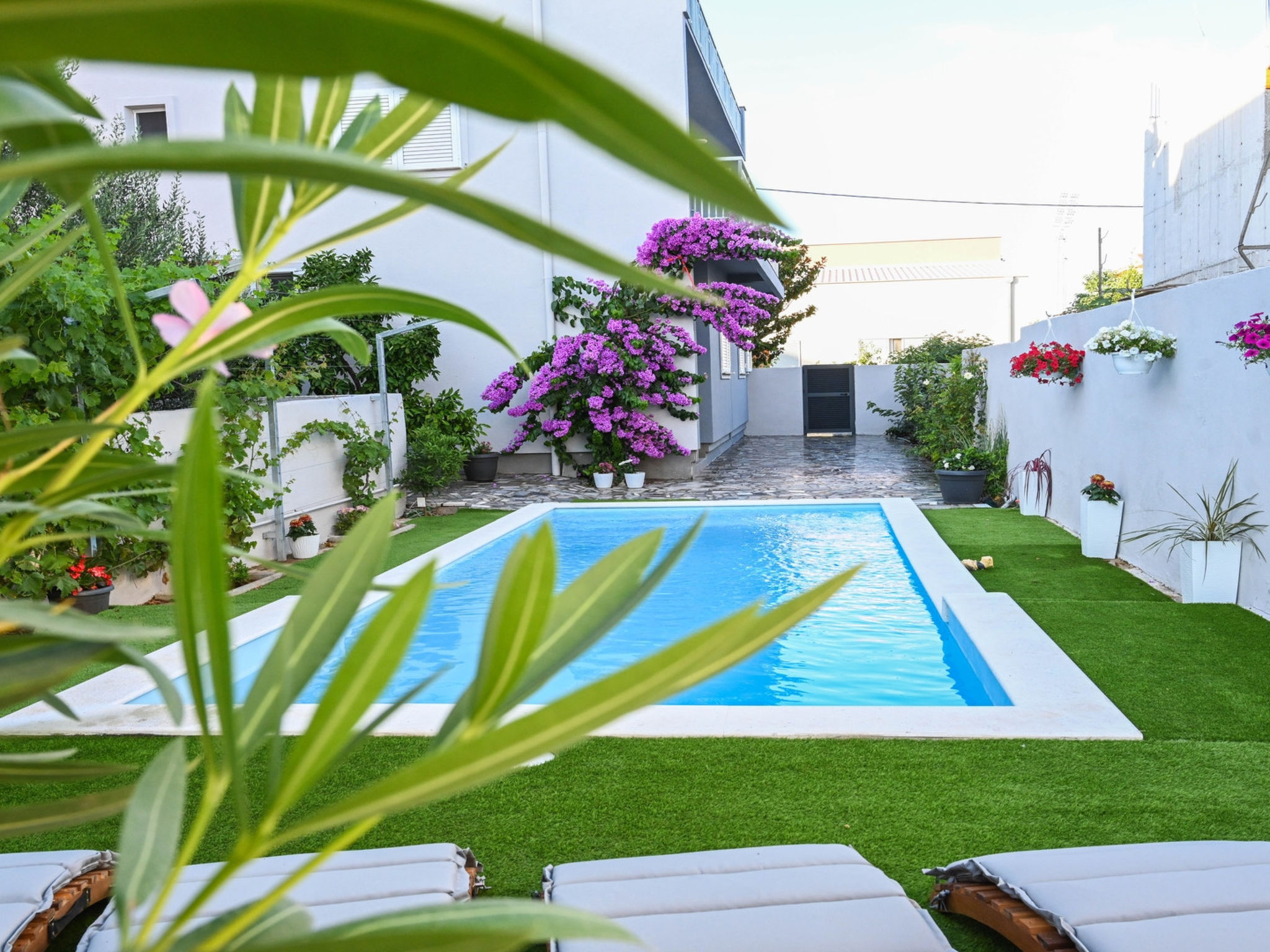 Holiday Home Urbana with pool